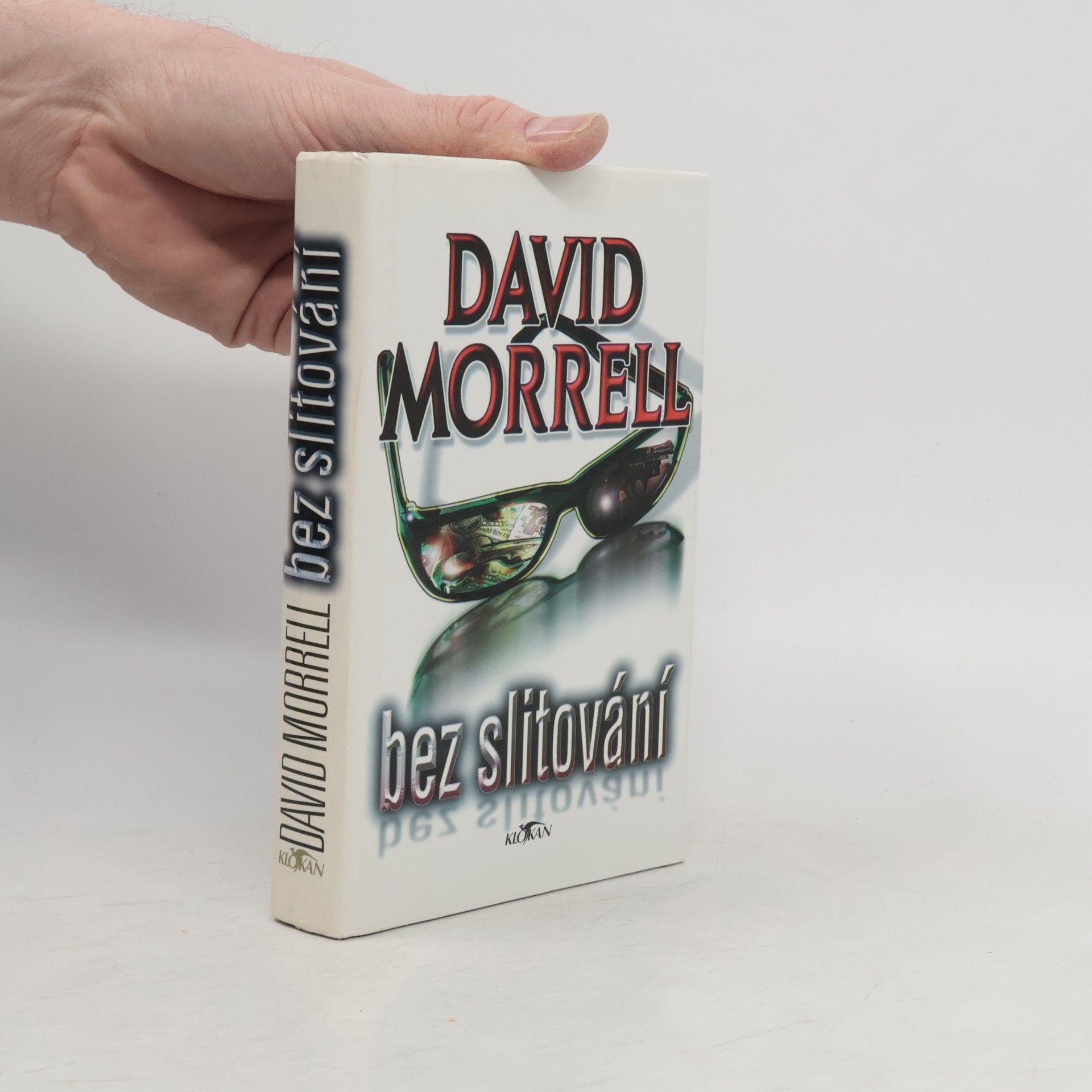 David Morrell Bez slitování