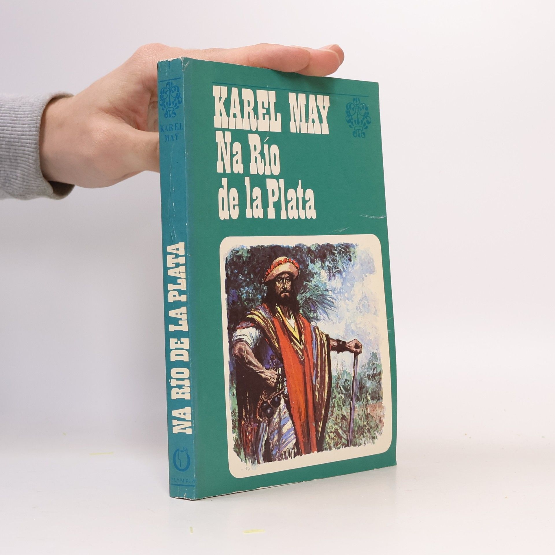 Karl May Na Río de la Plata