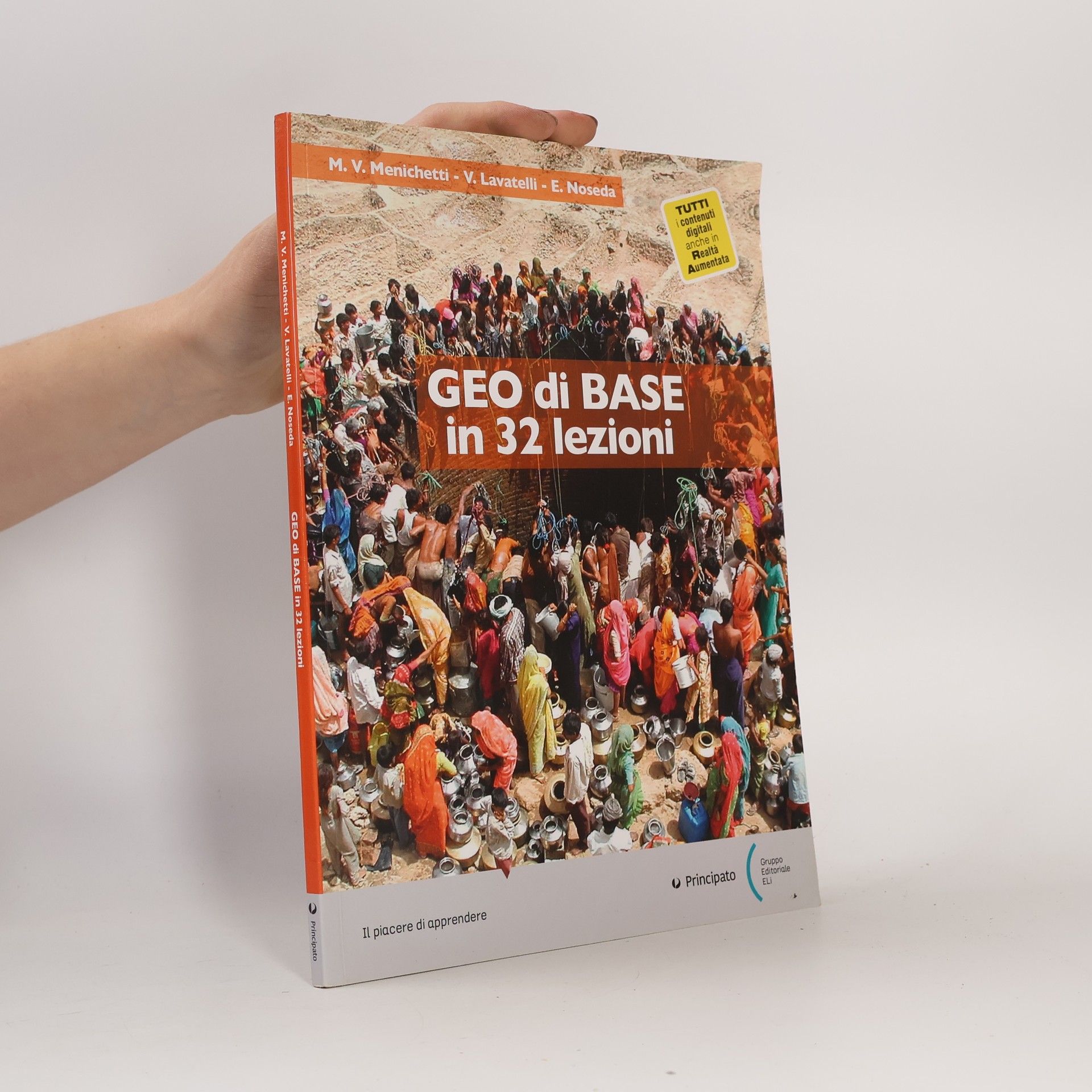 Autorenkollektiv Geo di base in 32 lezioni