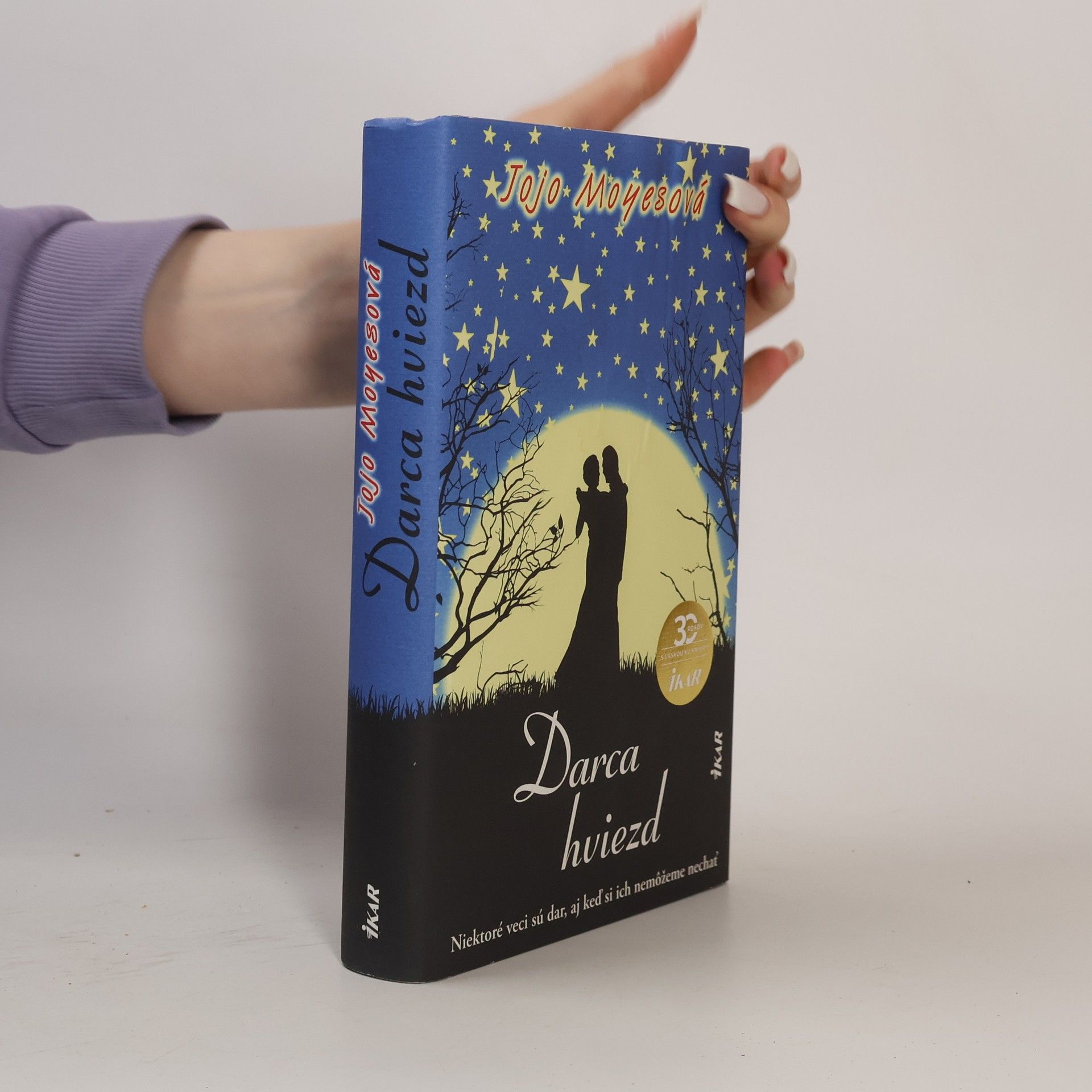Jojo Moyes Darca hviezd