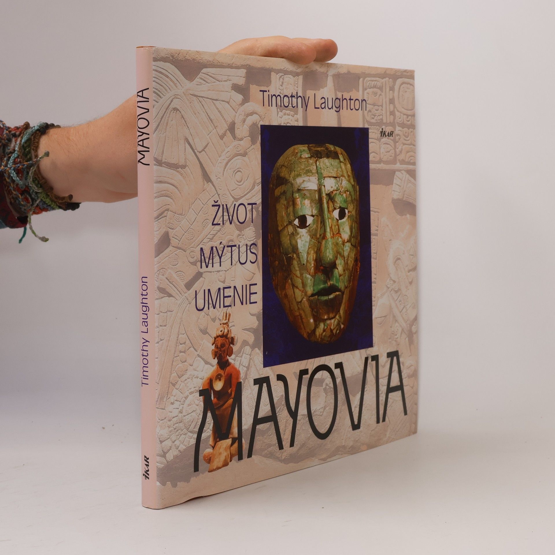 Timothy Laughton Mayovia: život, mýtus, umenie