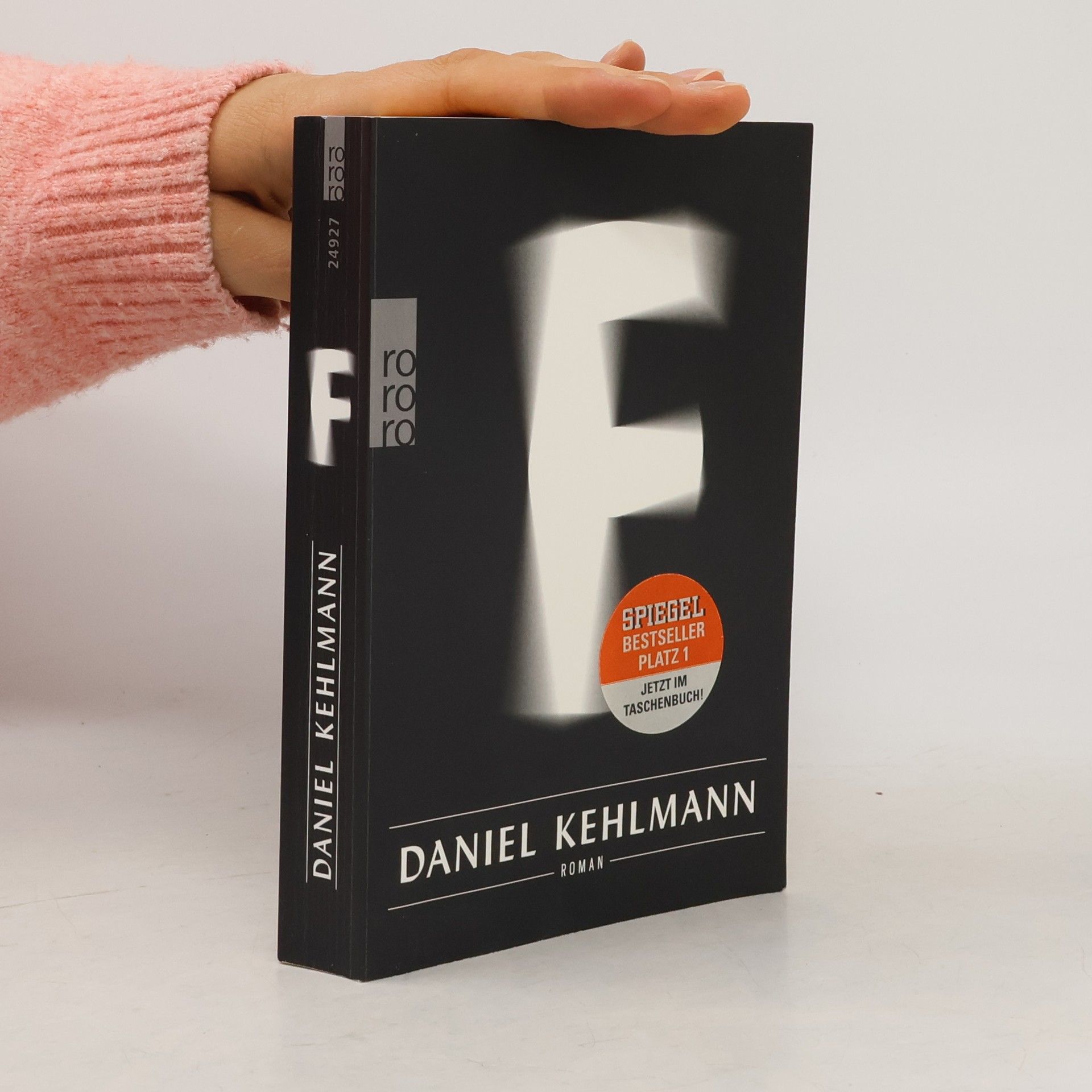 Daniel Kehlmann F