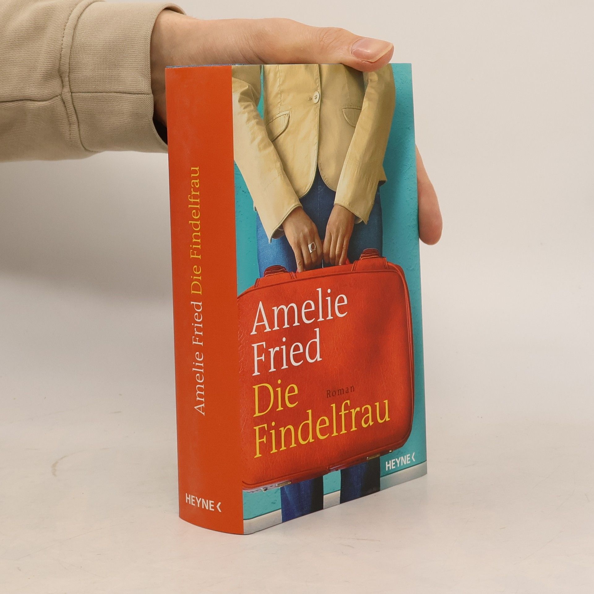 Amelie Fried Die Findelfrau