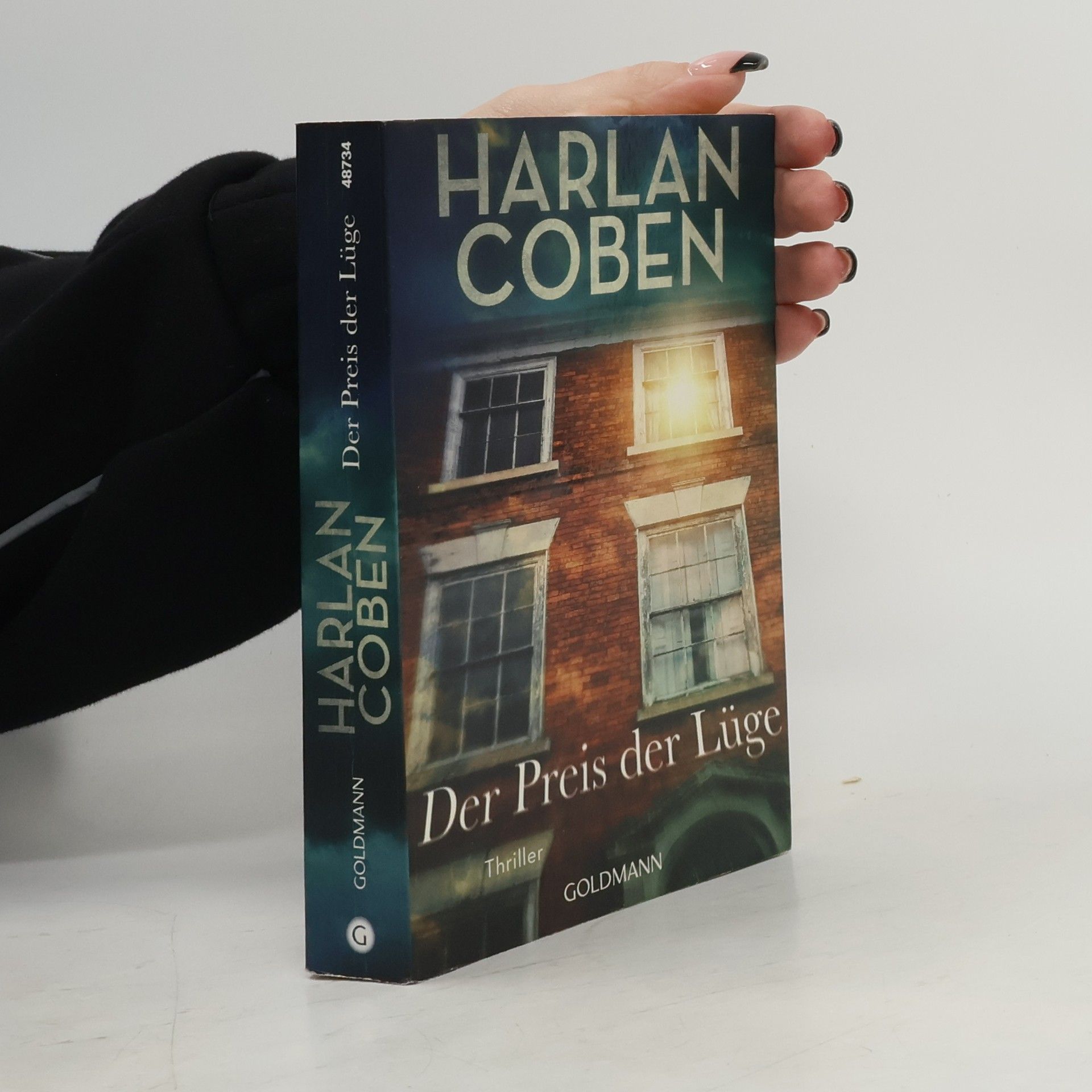 Harlan Coben Der Preis der Lüge