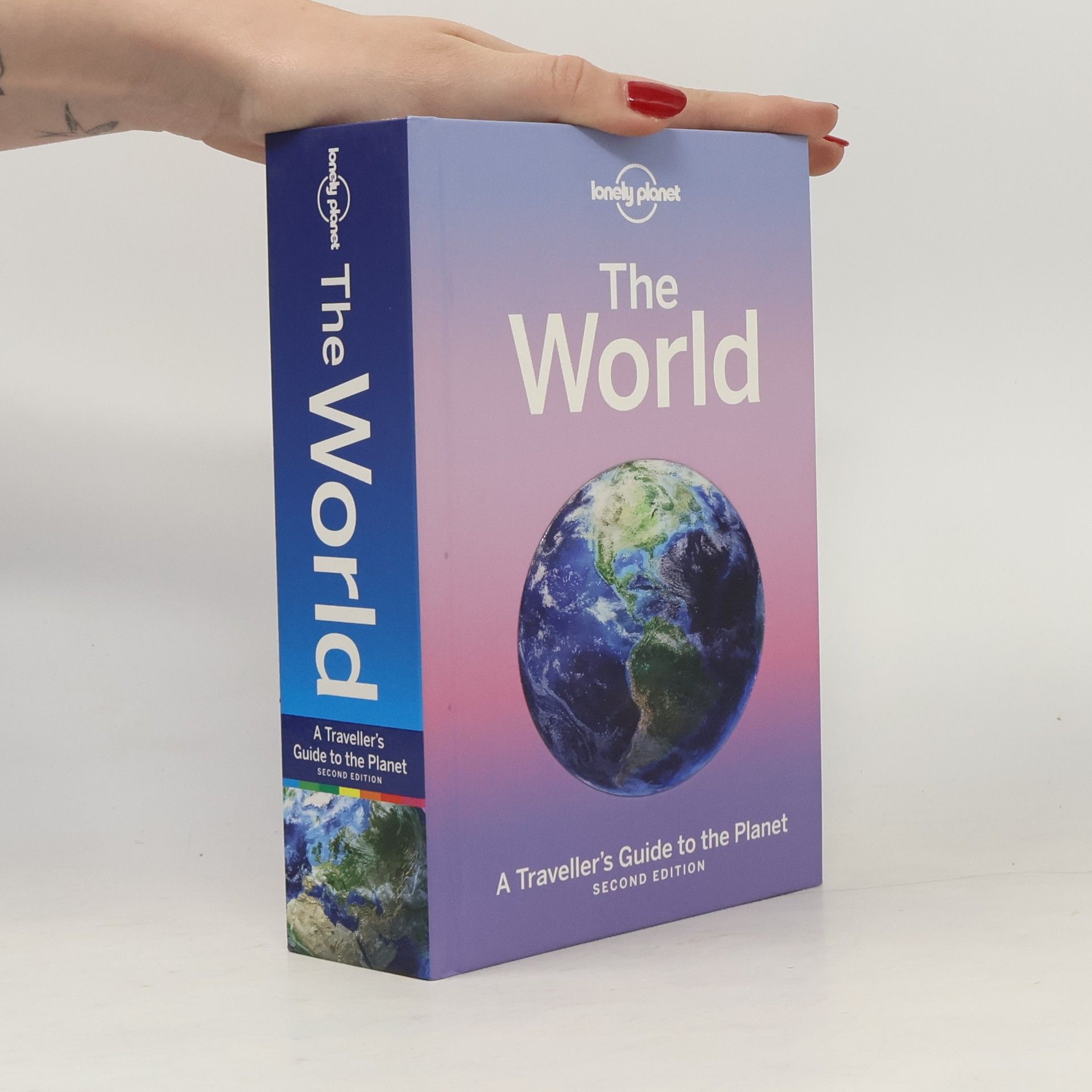 The World : A Traveller's Guide to the Planet