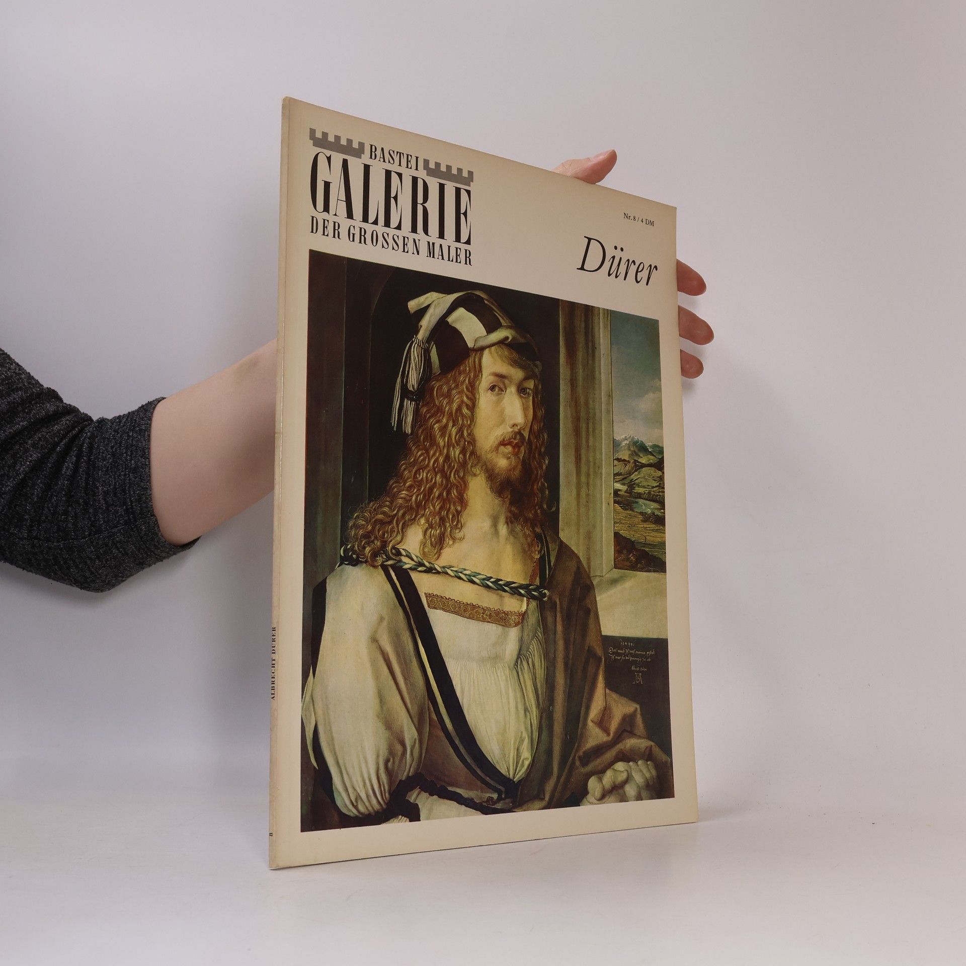 Collectif d'auteurs Bastei Galerie der grossen Maler 8/4