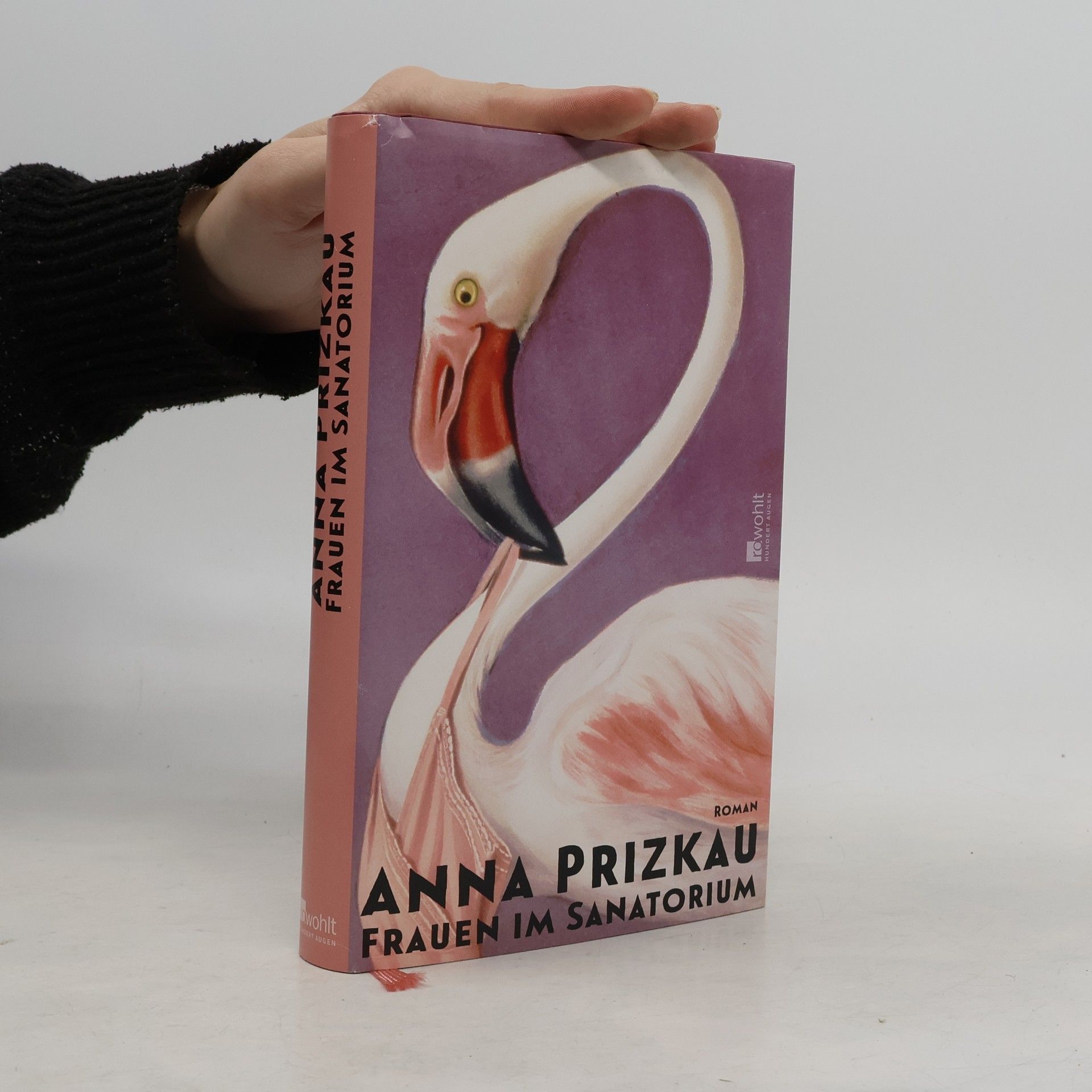 Anna Prizkau Frauen im Sanatorium
