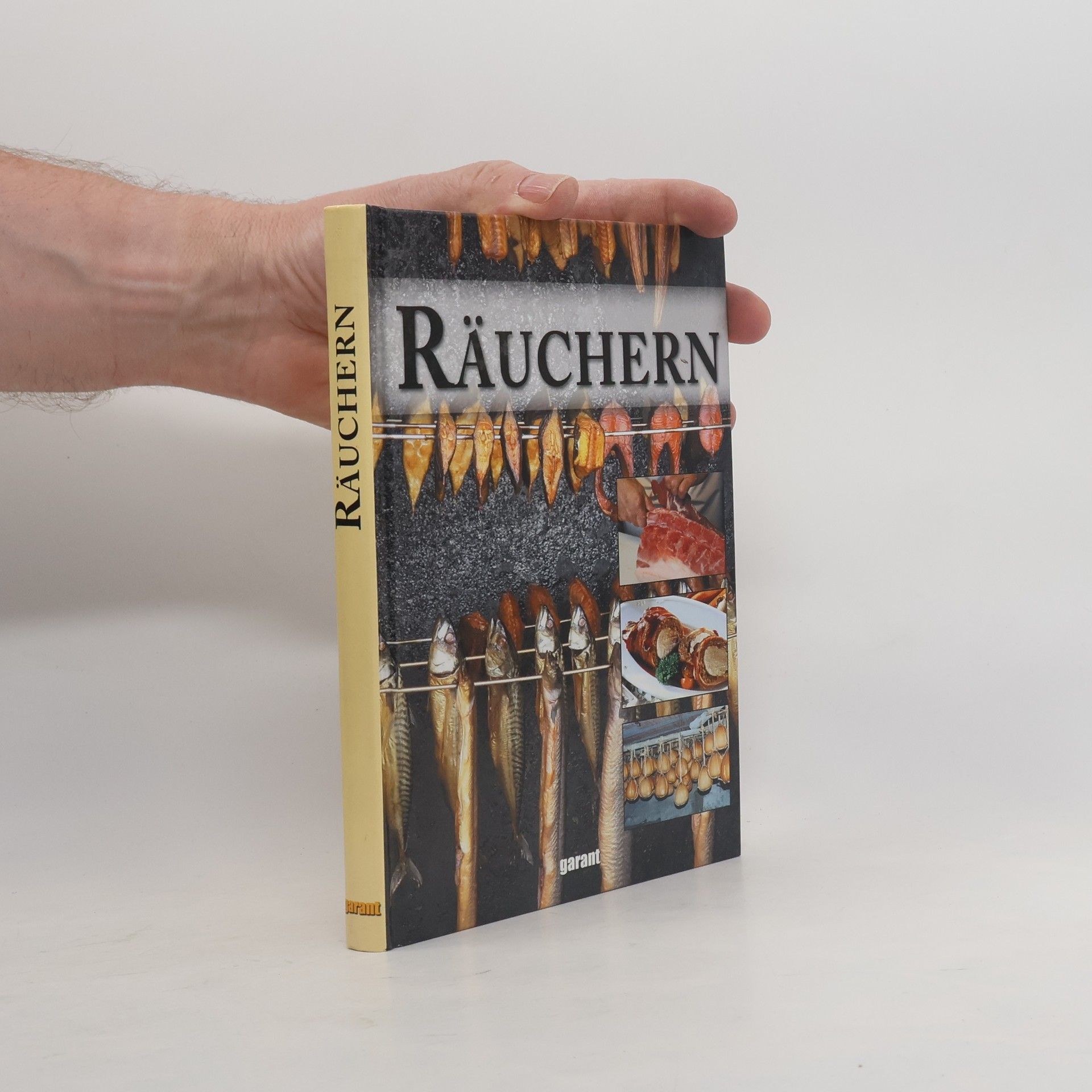 Autorenkollektiv Räuchern