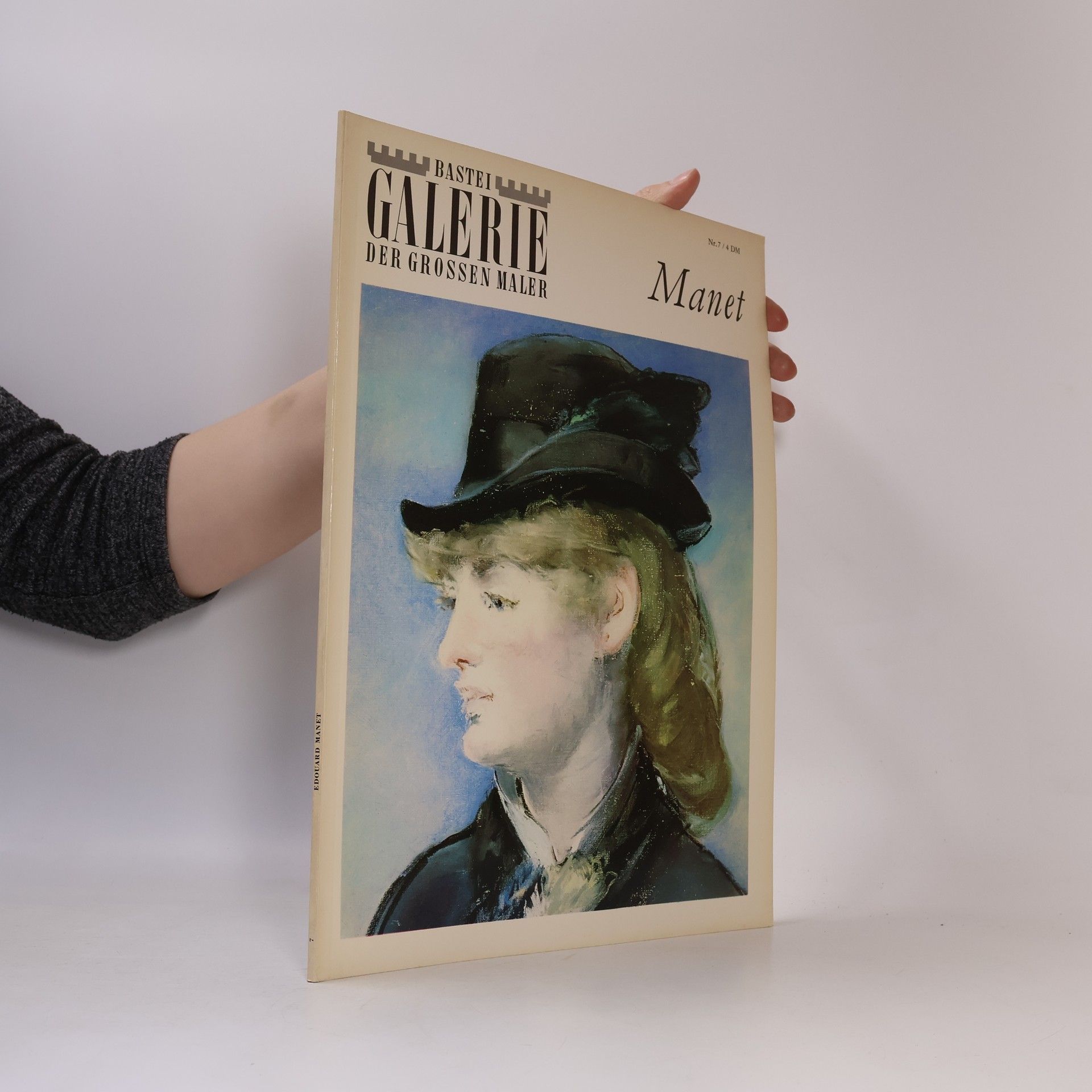 Autorenkollektiv Bastei Galerie der grossen Maler