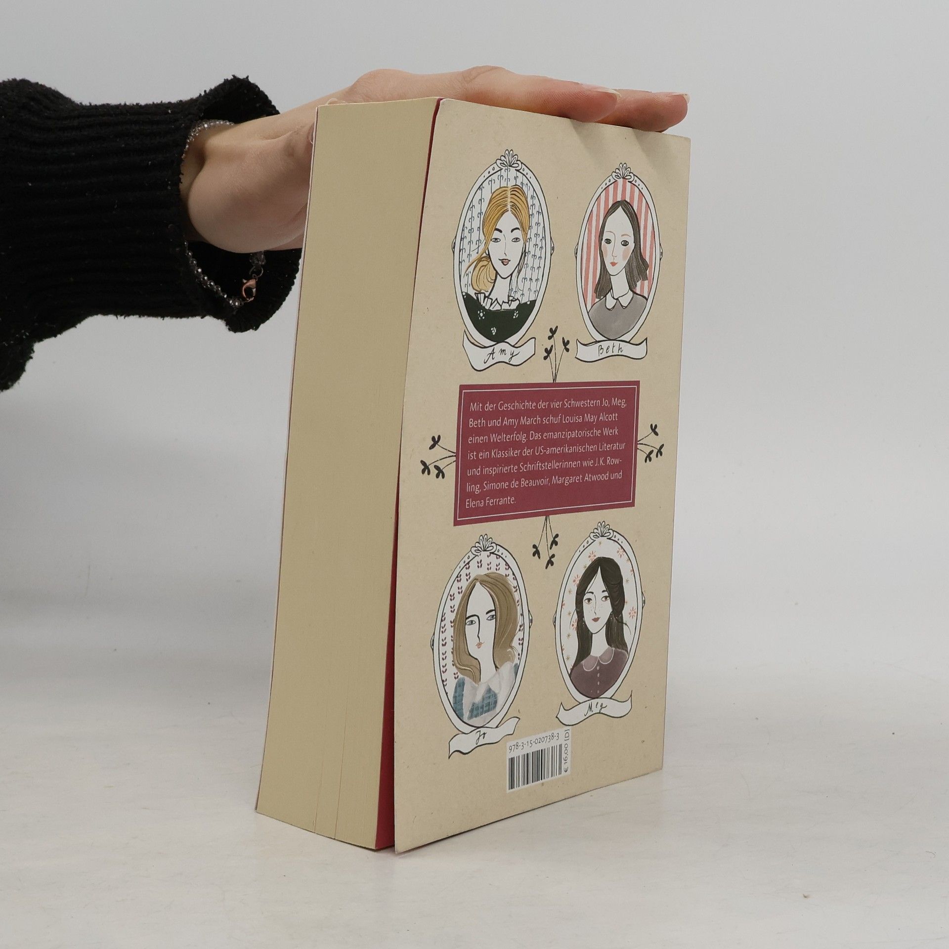 Louisa May Alcott Little Women
