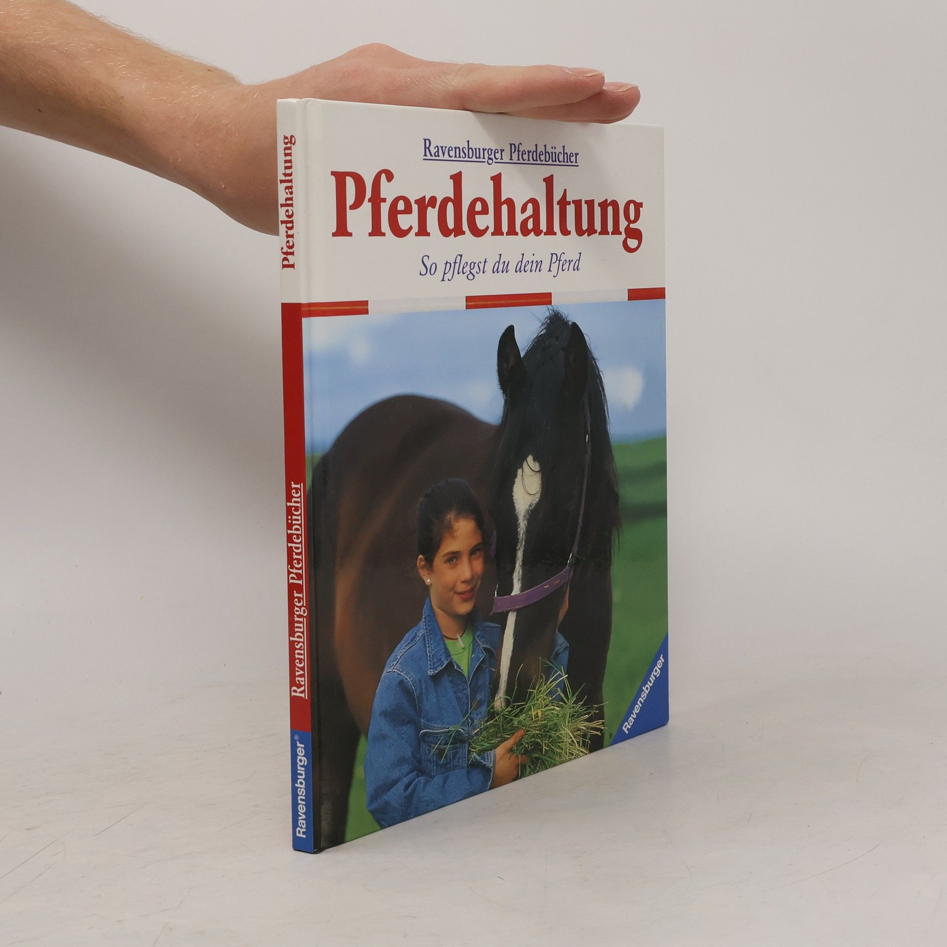 Carolyn Henderson Pferdehaltung