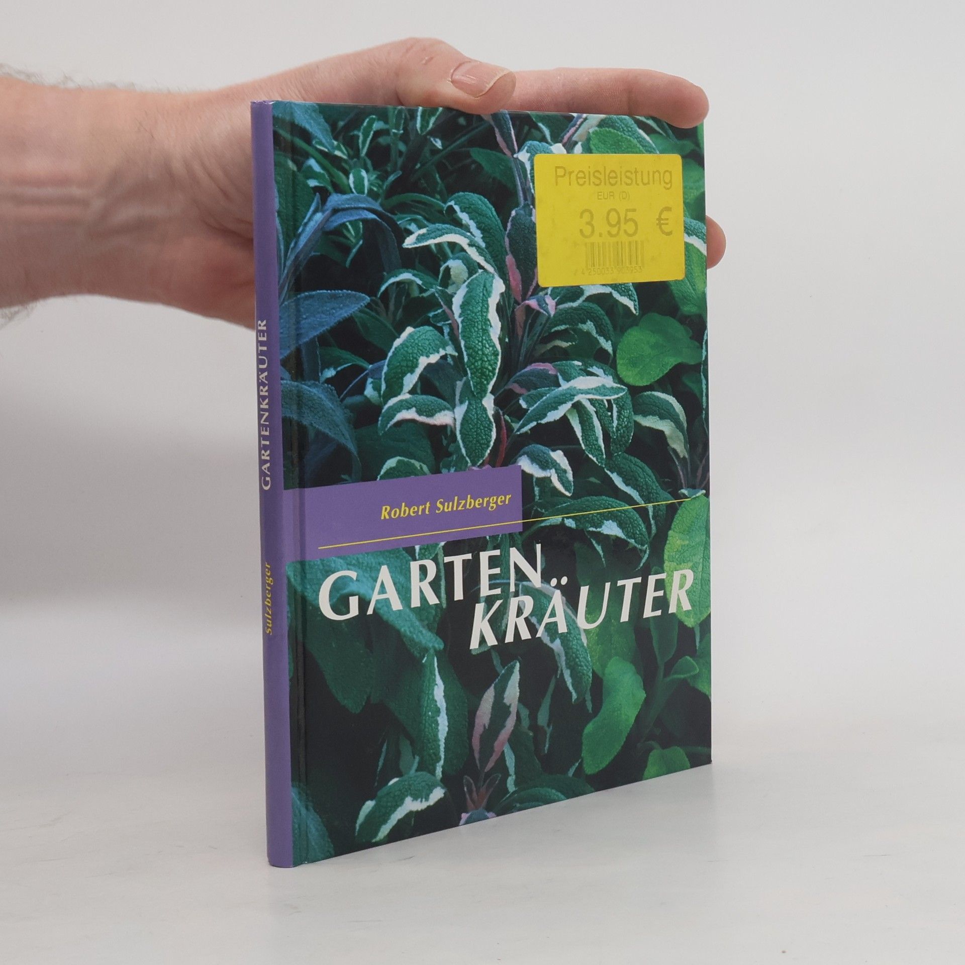 Robert Sulzberger Gartenkräuter