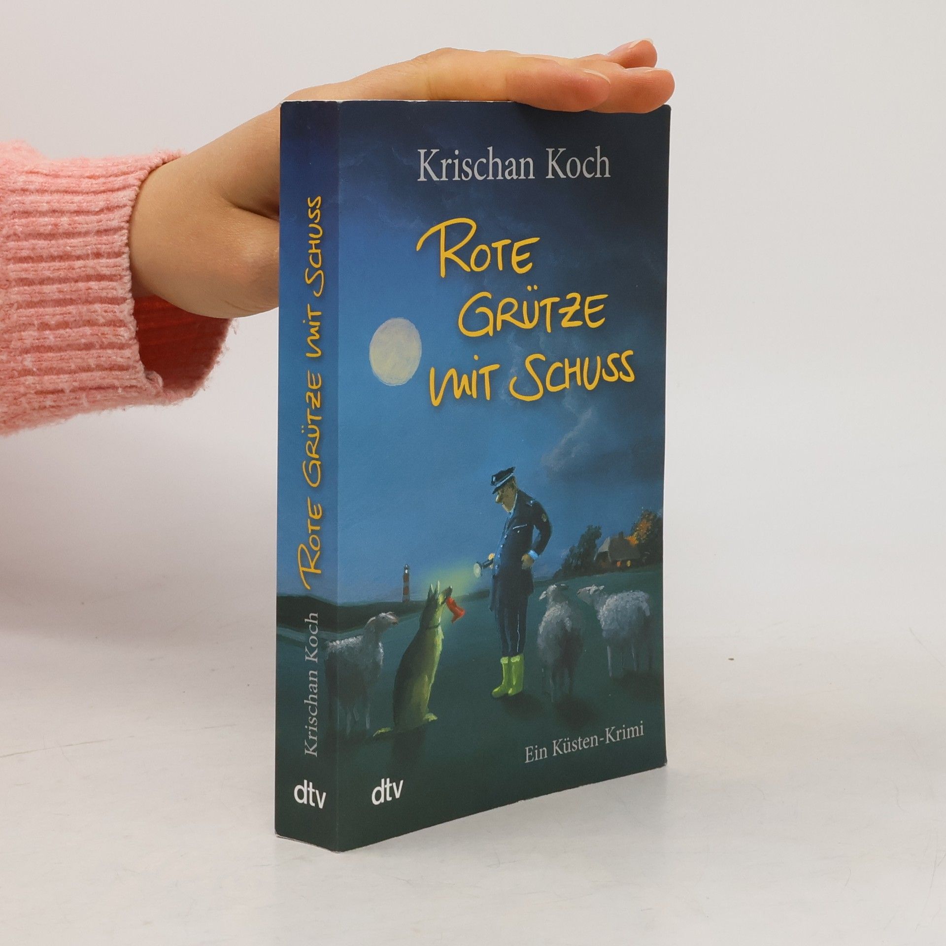 Krischan Koch Rote Grütze mit Schuss
