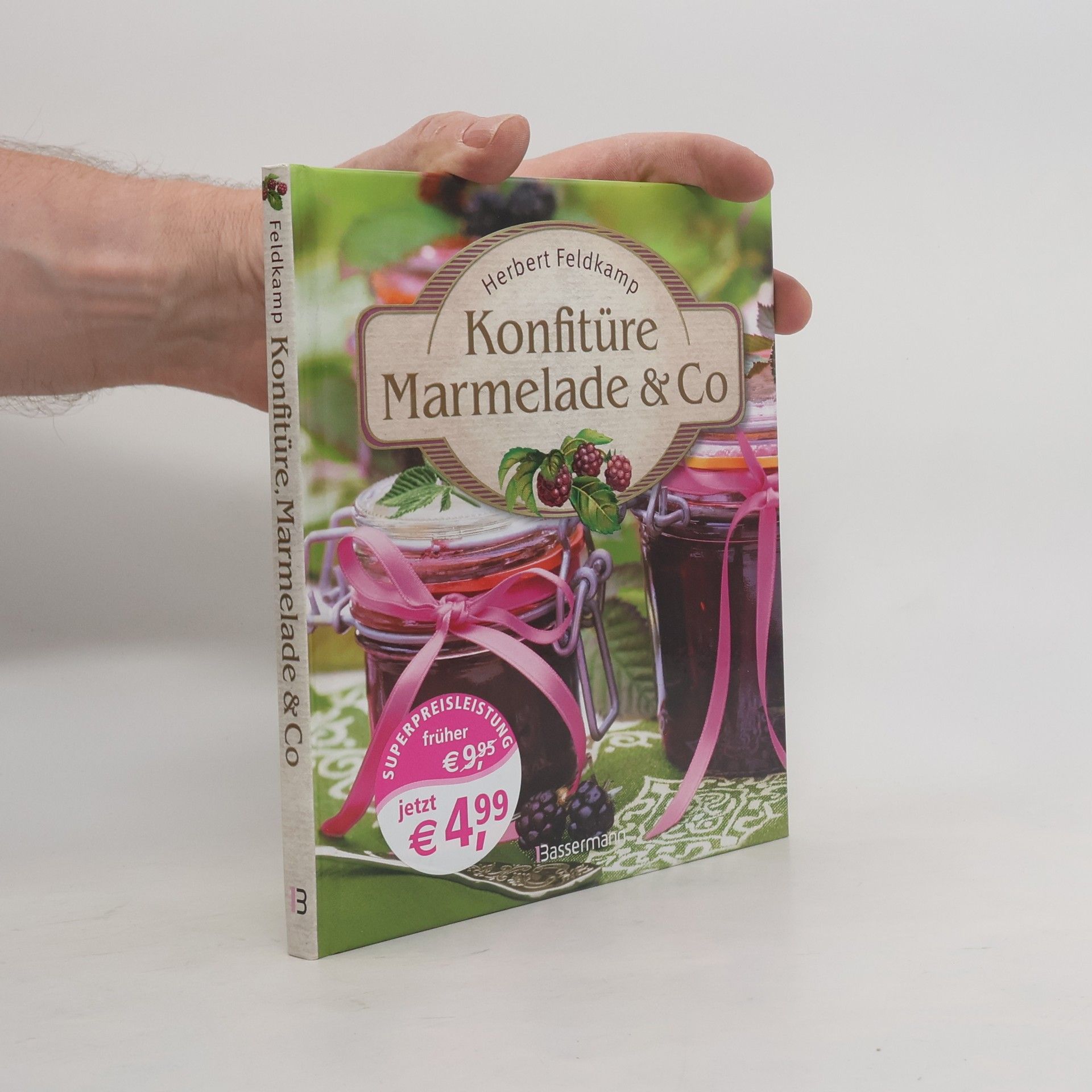 Herbert Feldkamp Konfitüre Marmelade & Co