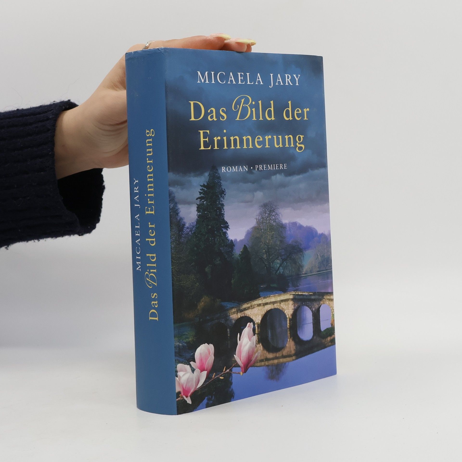 Micaela Jary Das Bild der Erinnerung