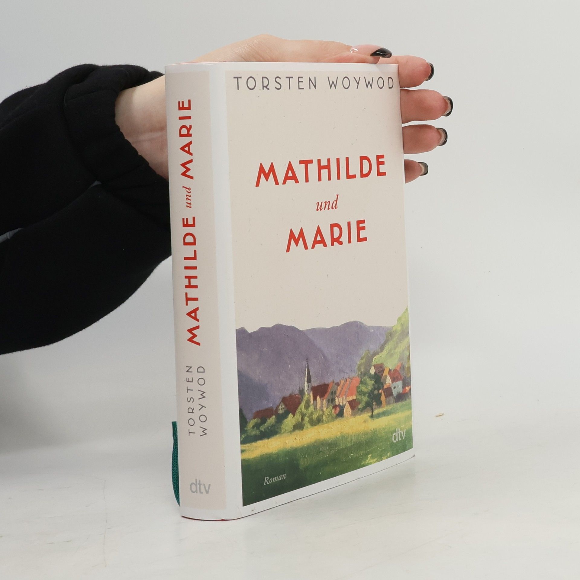 Torsten Woywod Mathilde und Marie