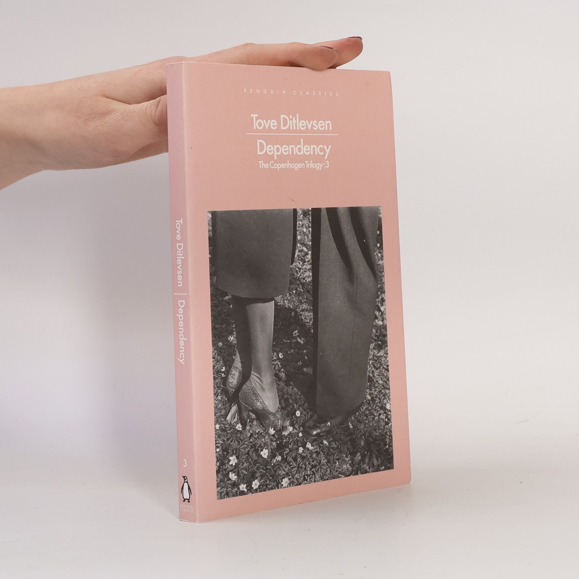 Tove Ditlevsen Dependency