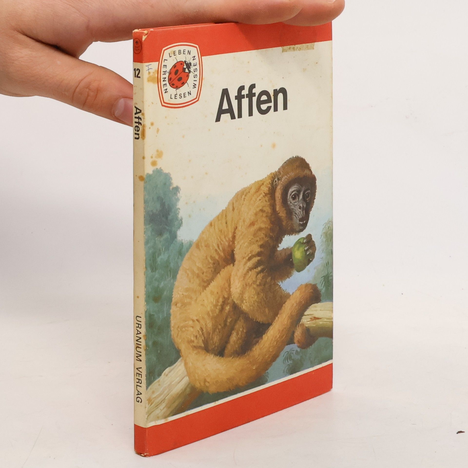 Autores varios Affen