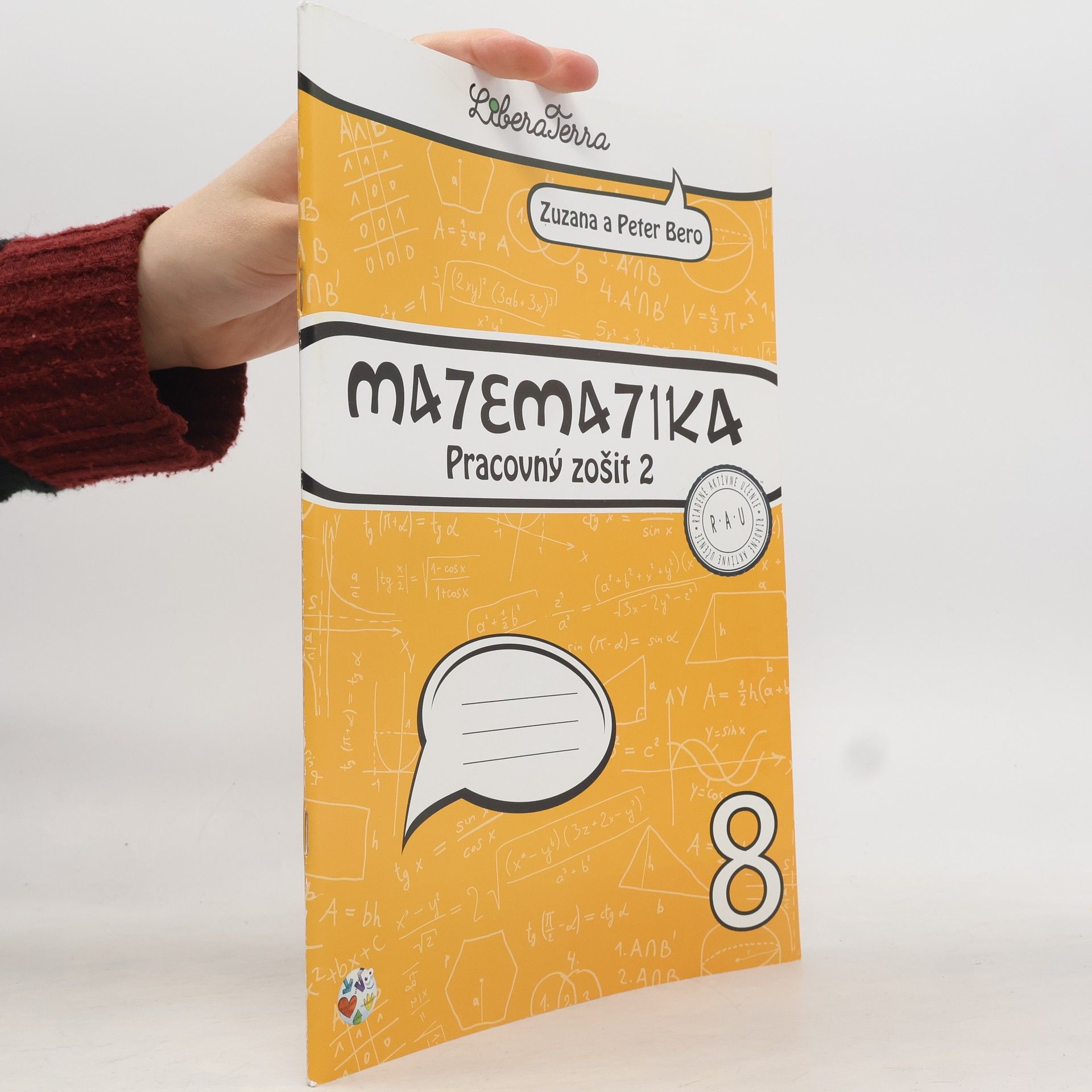 Matematika. Pracovný zošit 2