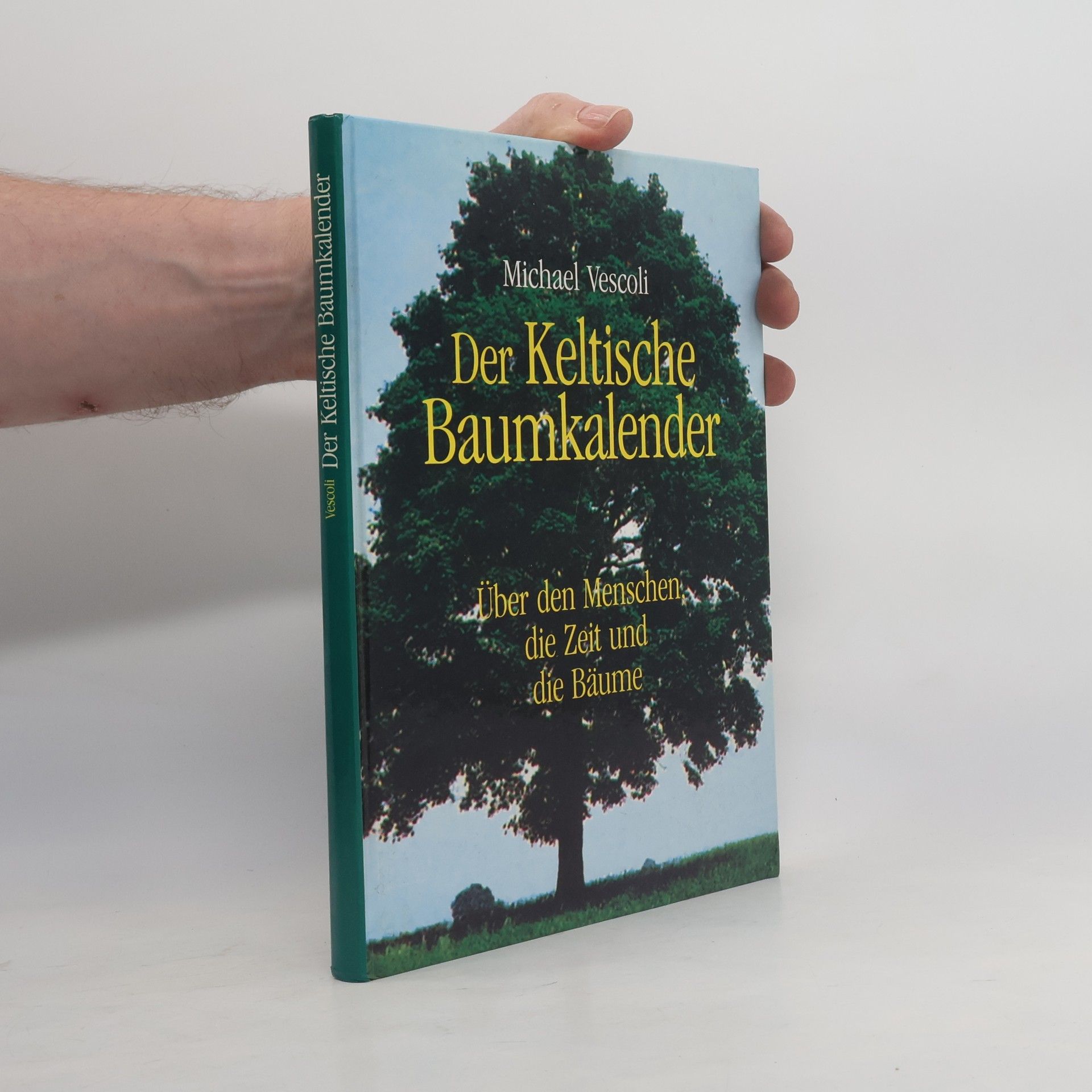 Michael Vescoli Der keltische Baumkalender