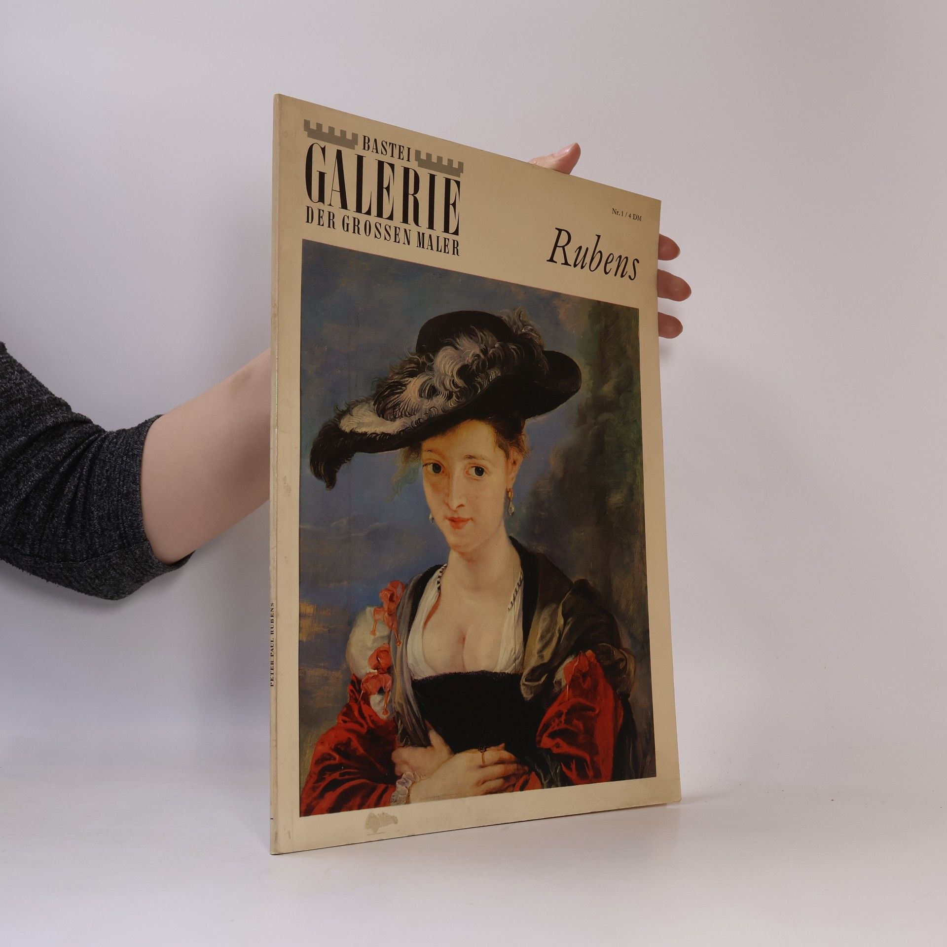 Autorenkollektiv Galerie des grossen Maler. Rubens