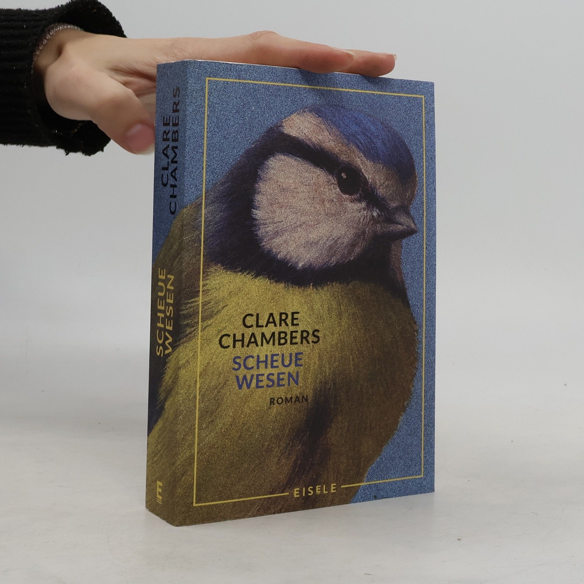 Clare Chambers Scheue Wesen