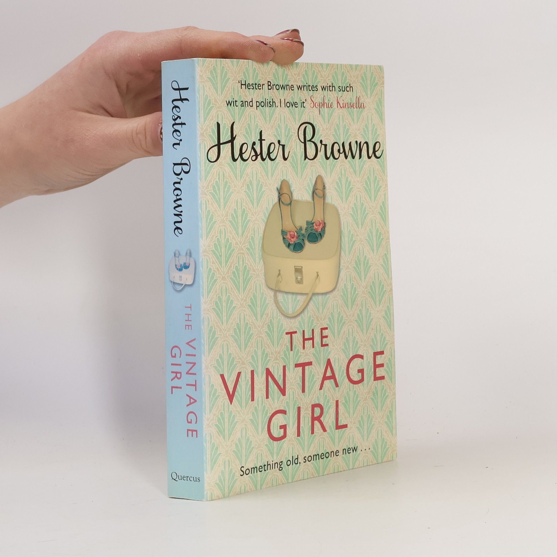 Hester Browne The Vintage Girl