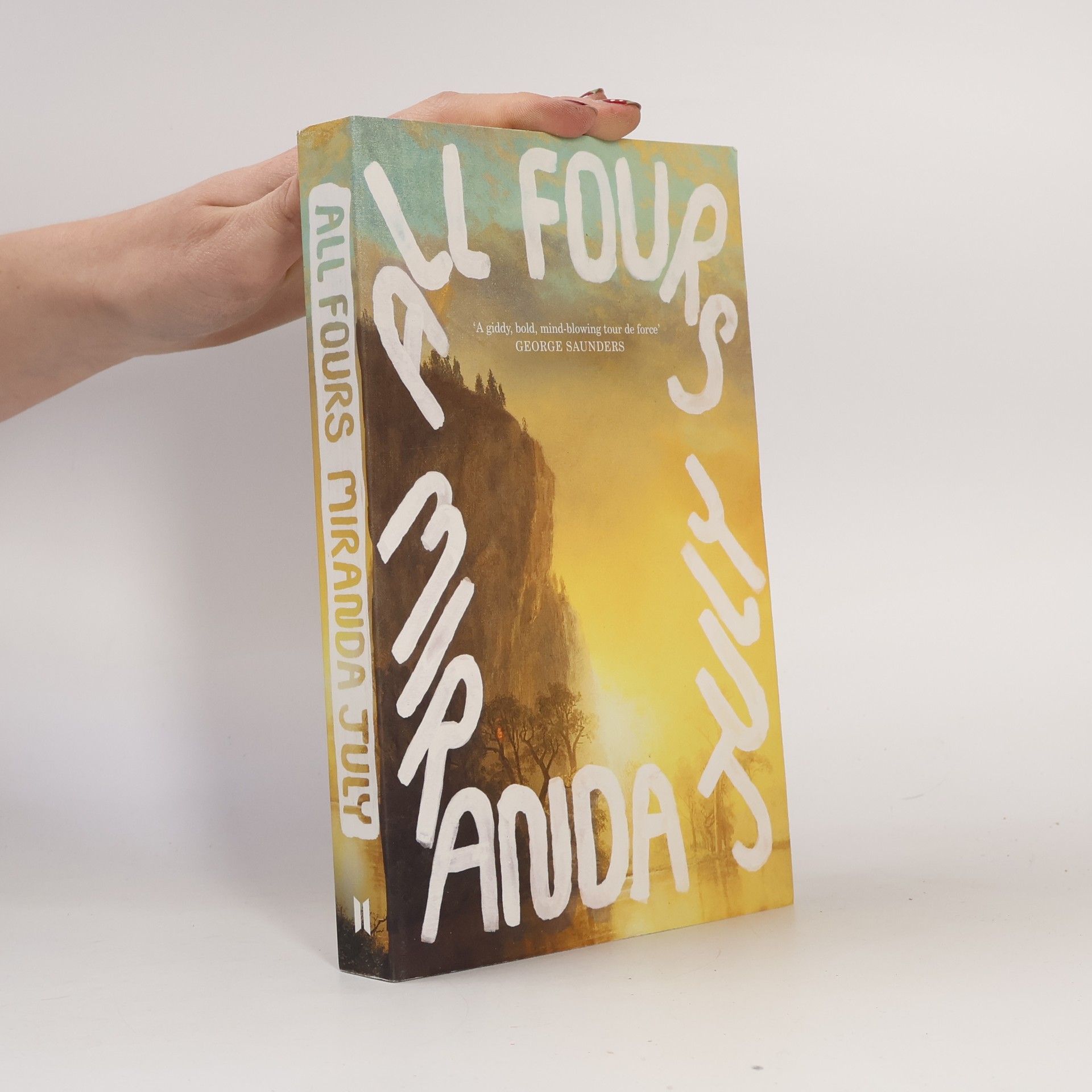 Miranda July All Fours