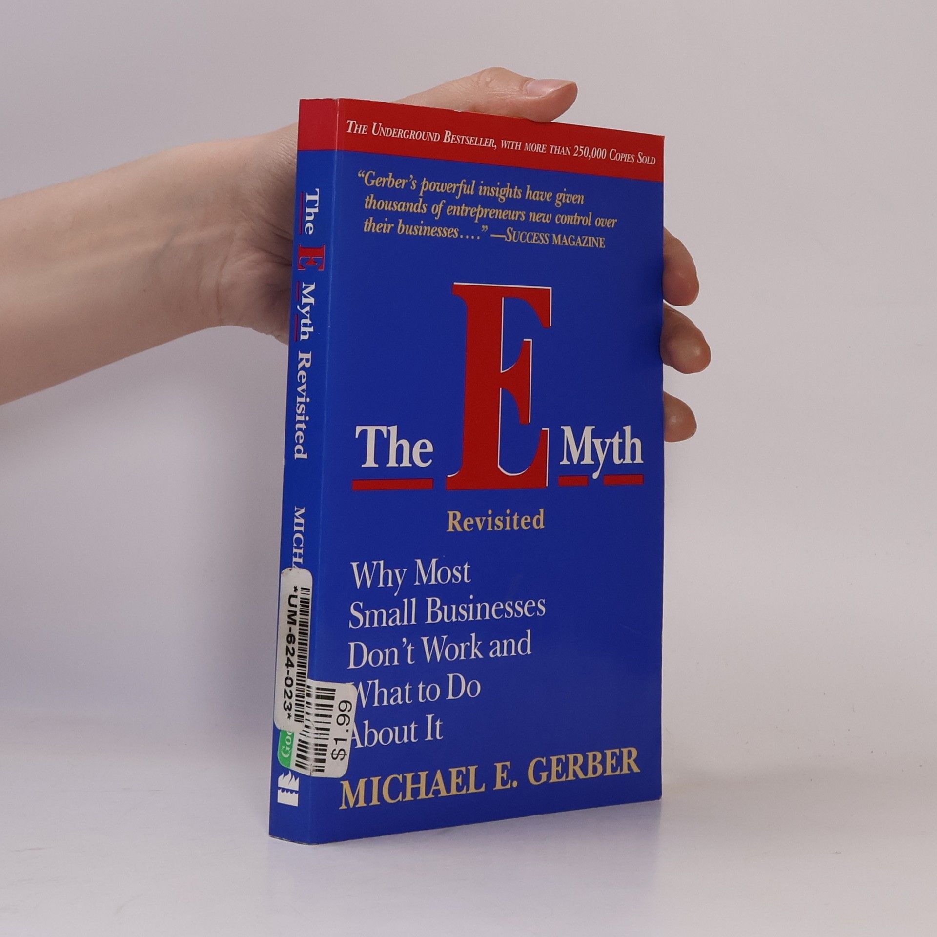 Michael E. Gerber The E-Myth Revisited