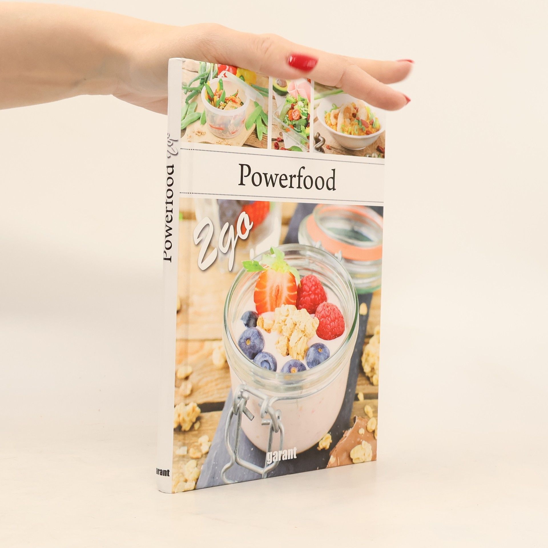 Various authors Powerfood 2 go