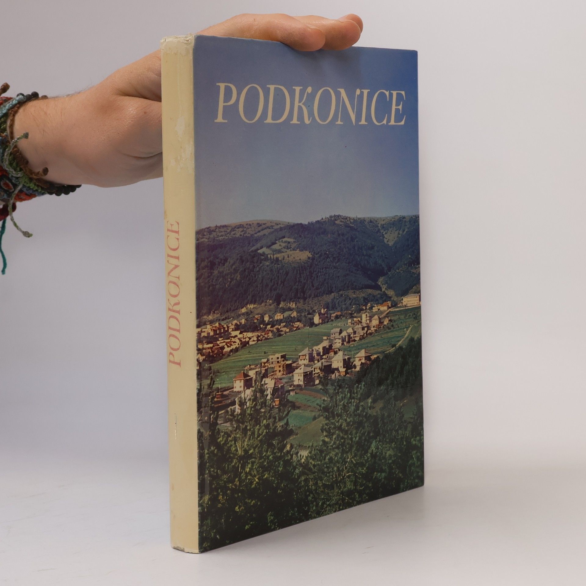 Andrej Gregorčok Igovän Podkonice