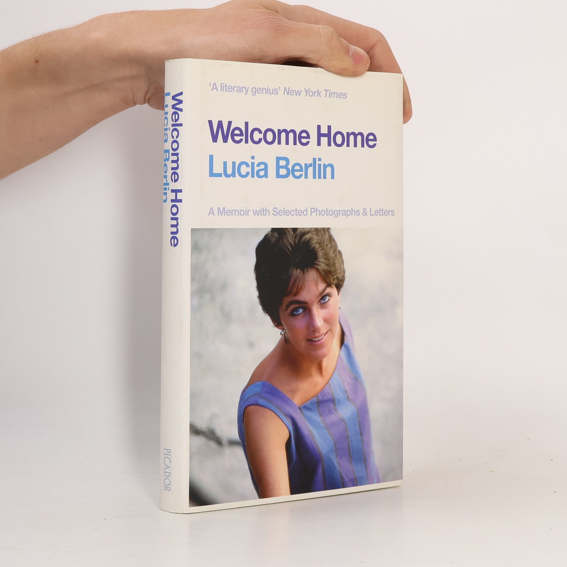 Lucia Berlin Welcome Home