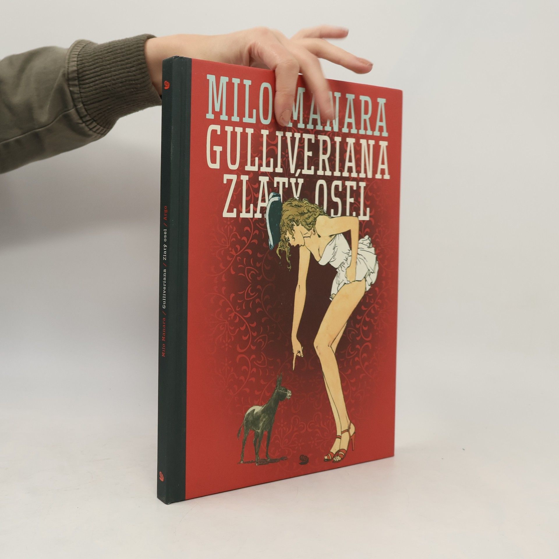 Gulliveriana ; Zlatý osel