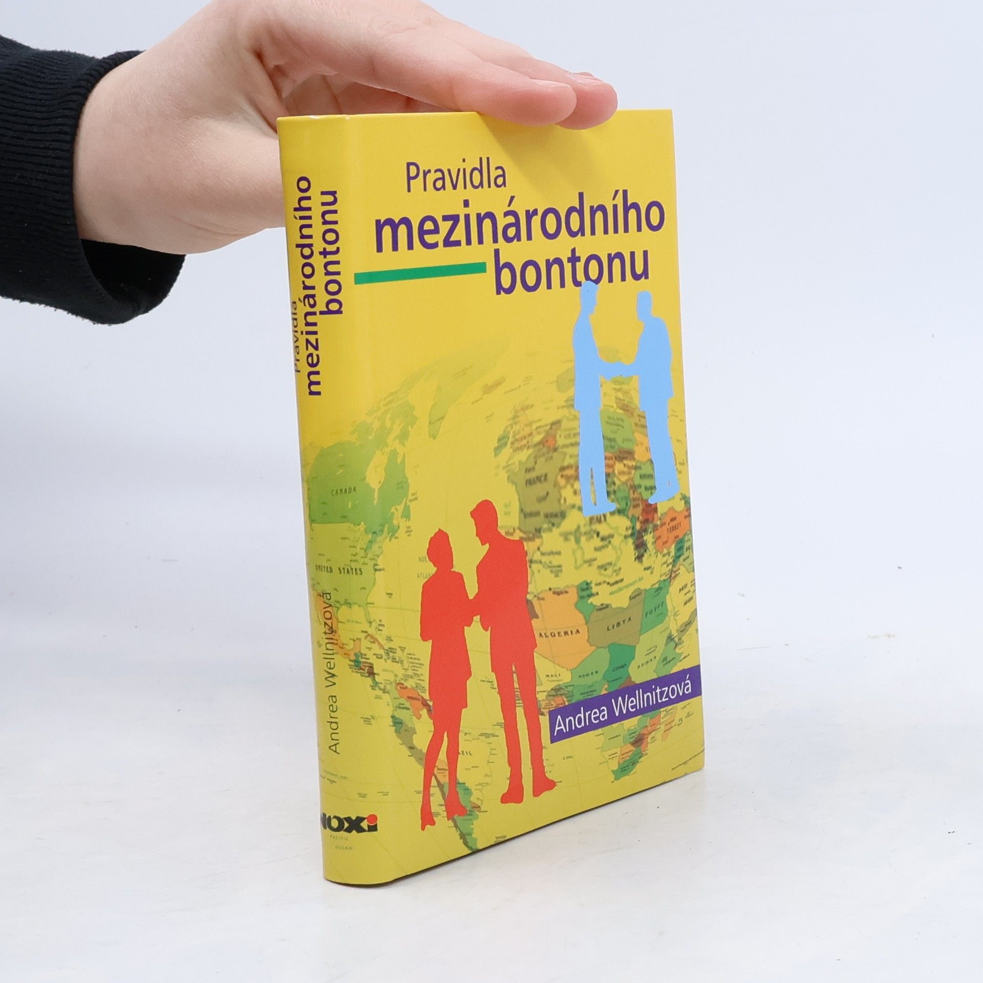 Pravidla mezinárodního bontonu