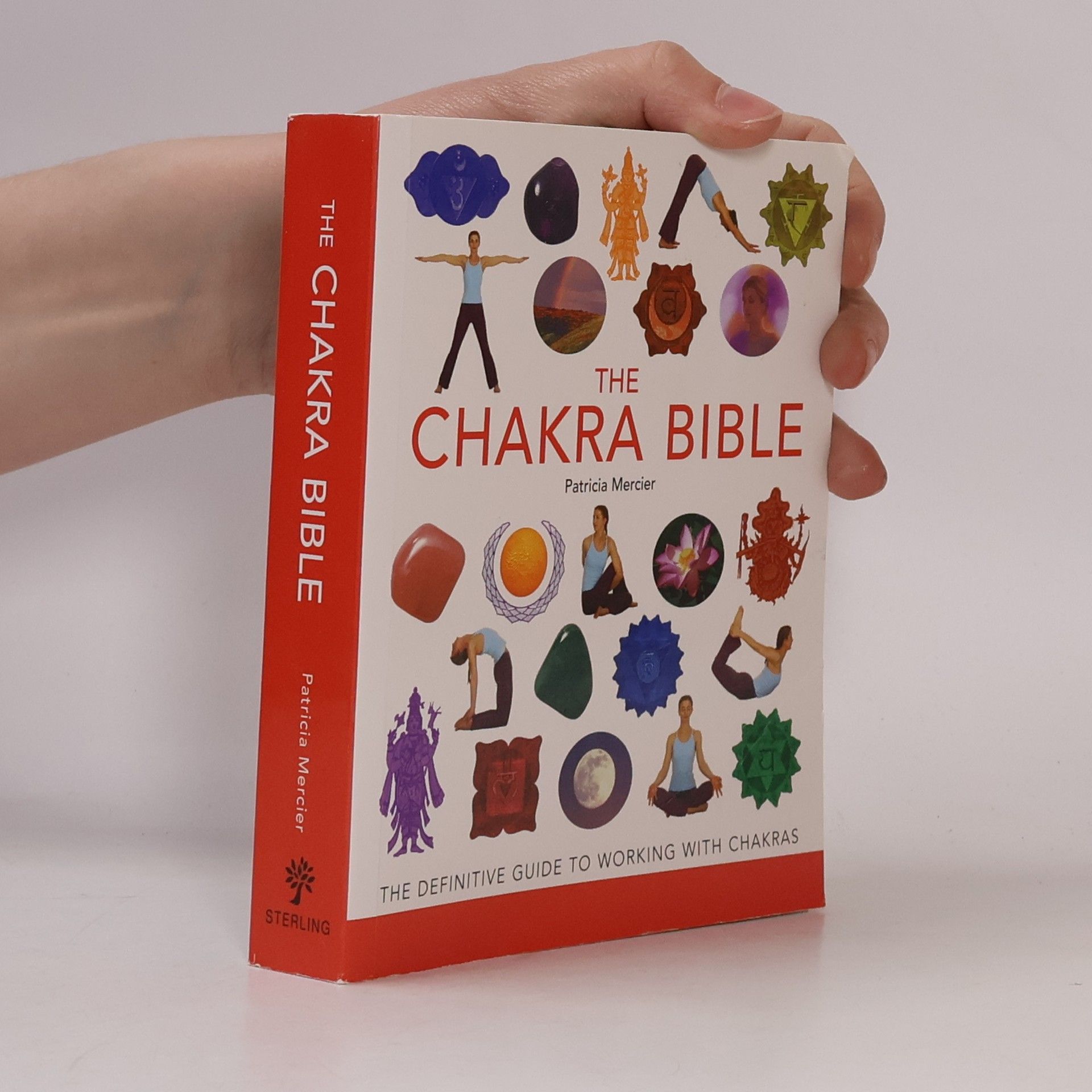 The Chakra Bible