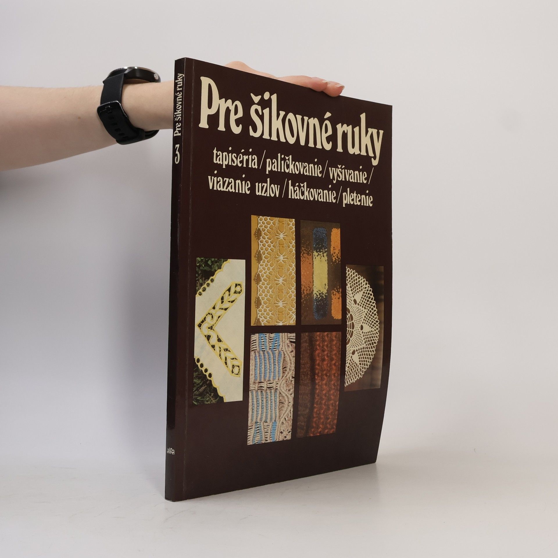 Margita Izakovičová Pre šikovné ruky 3