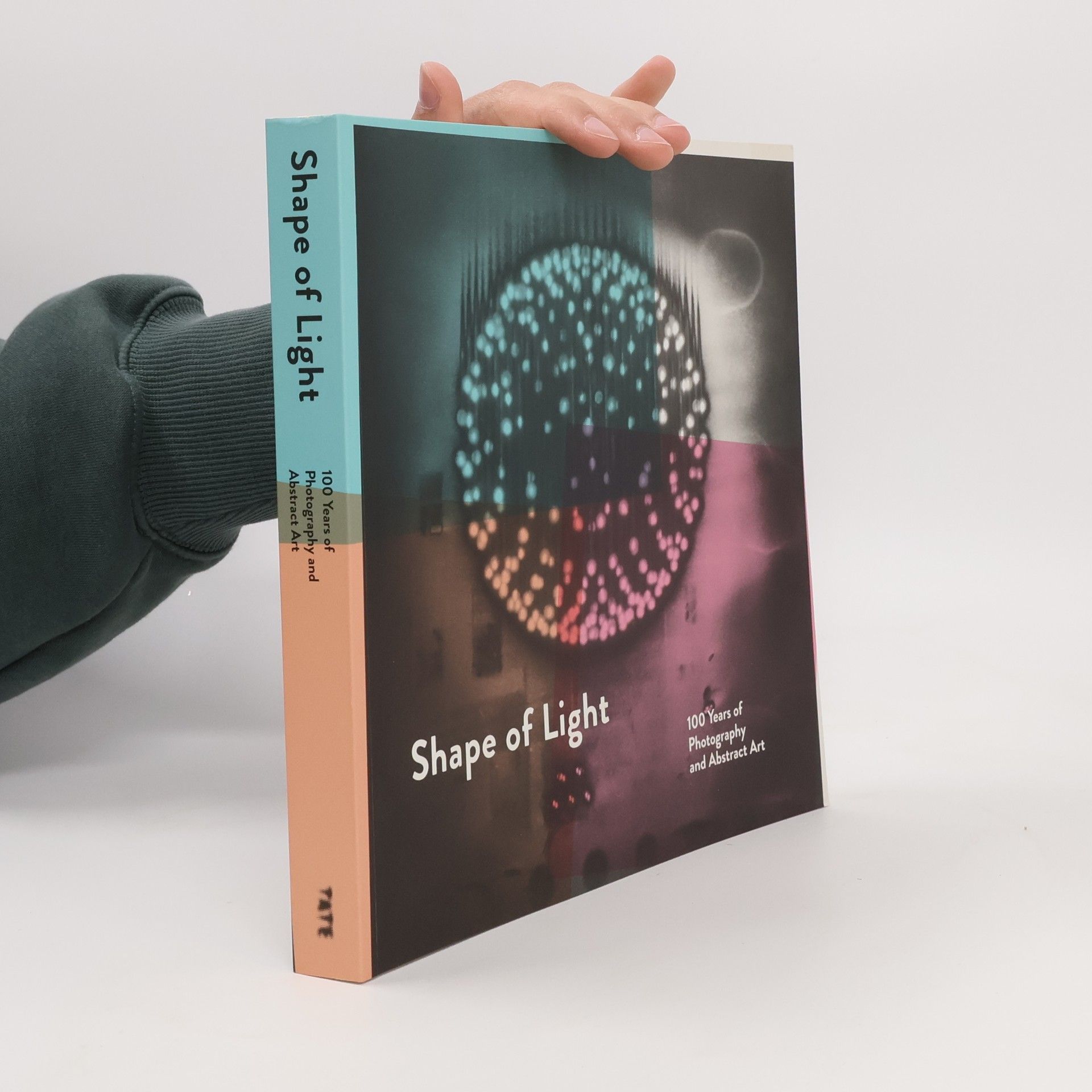 Shoair Mavlian Shape of Light: 100 Years of Photography and Abstract Art