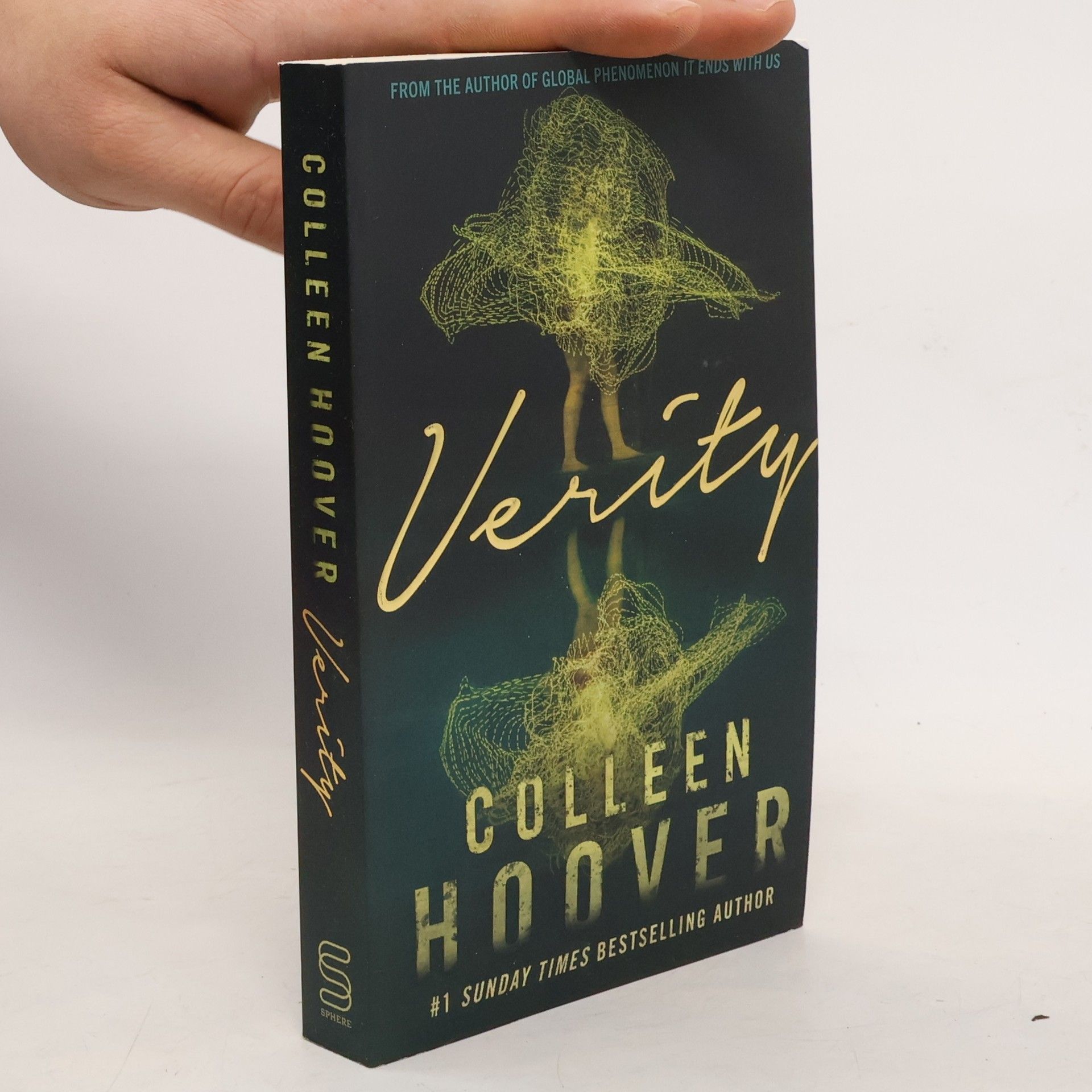 Colleen Hoover Verity