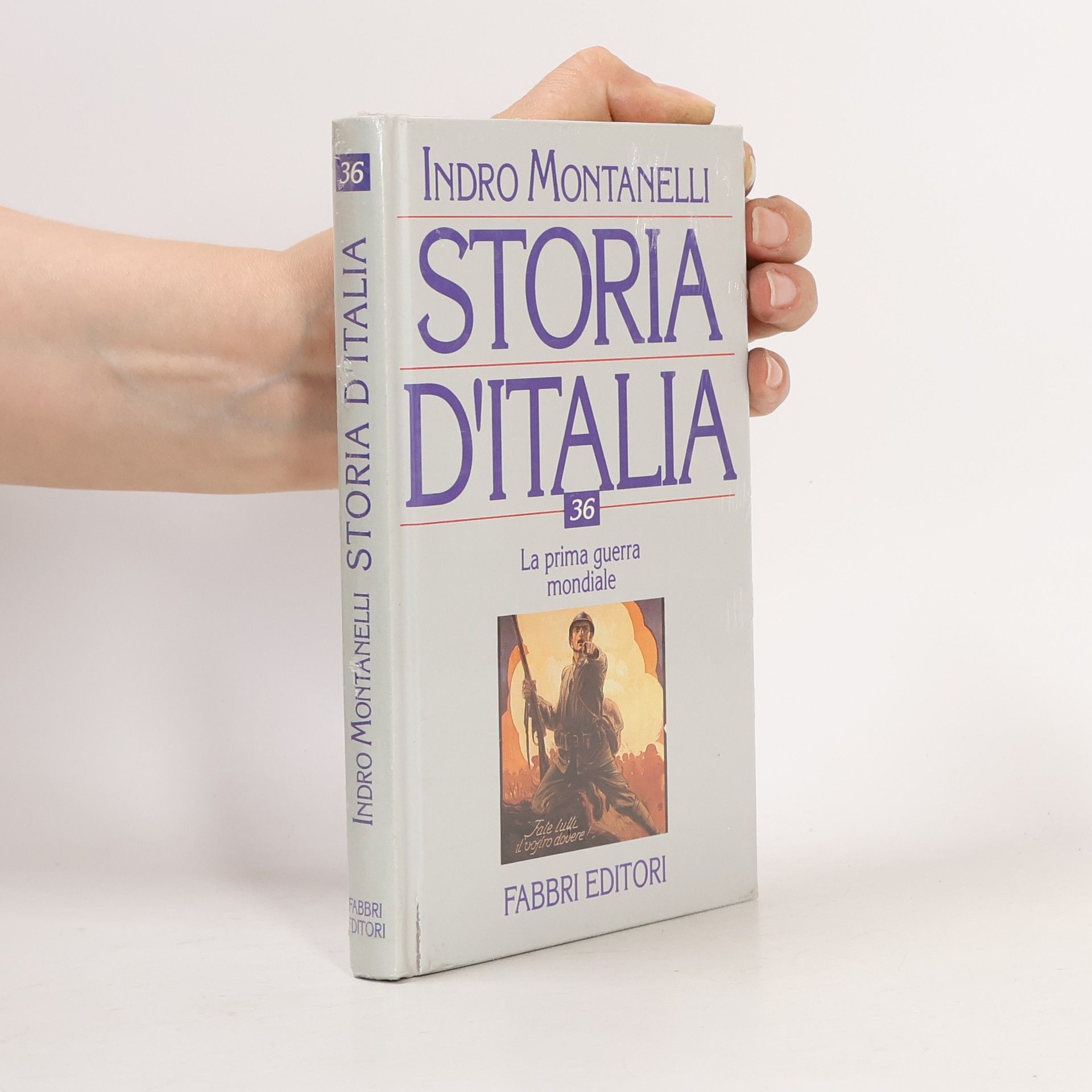 Indro Montanelli Storia d'Italia 36