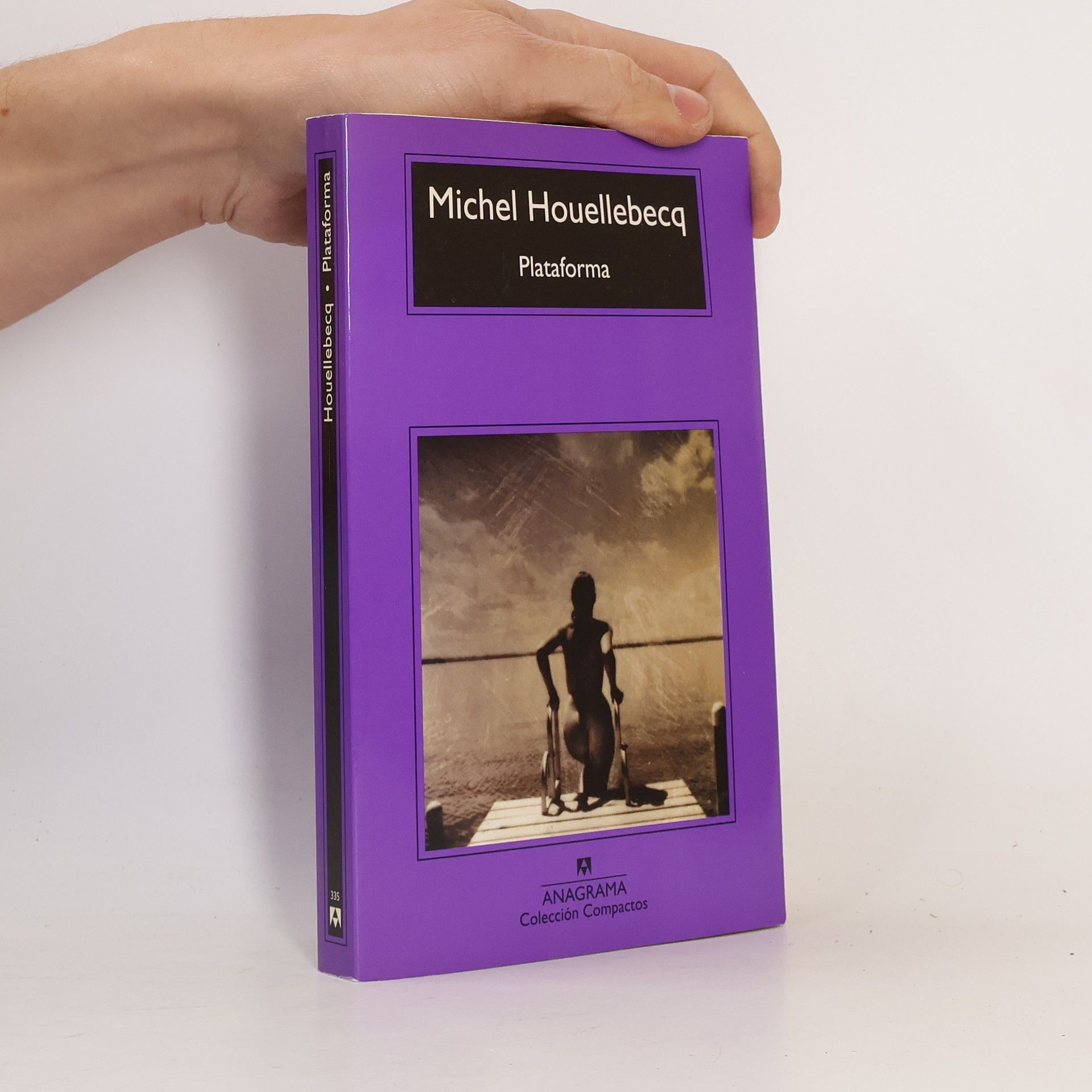 Michel Houellebecq Plataforma