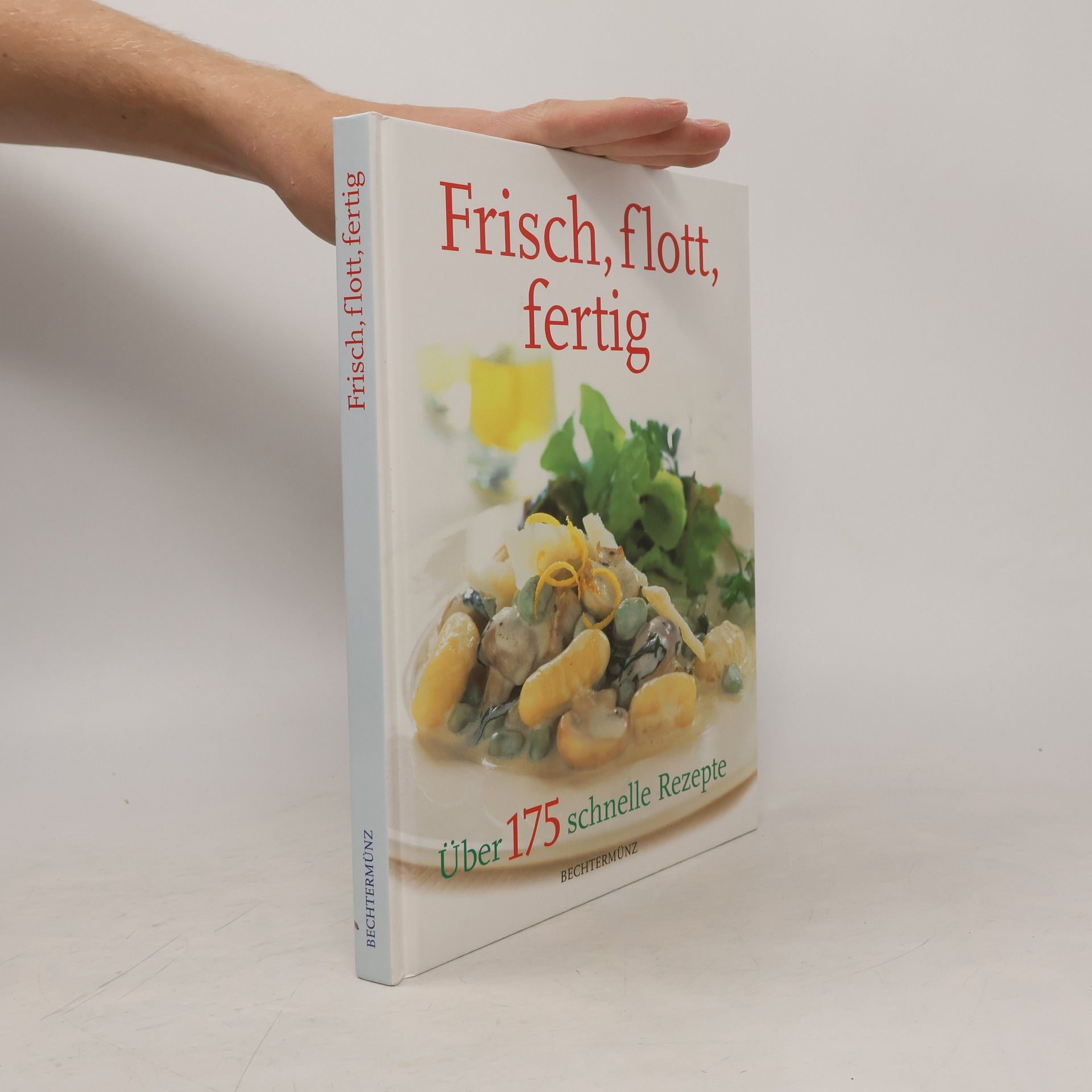 Sabine Schmidt-Wussow Frisch, flott, fertig