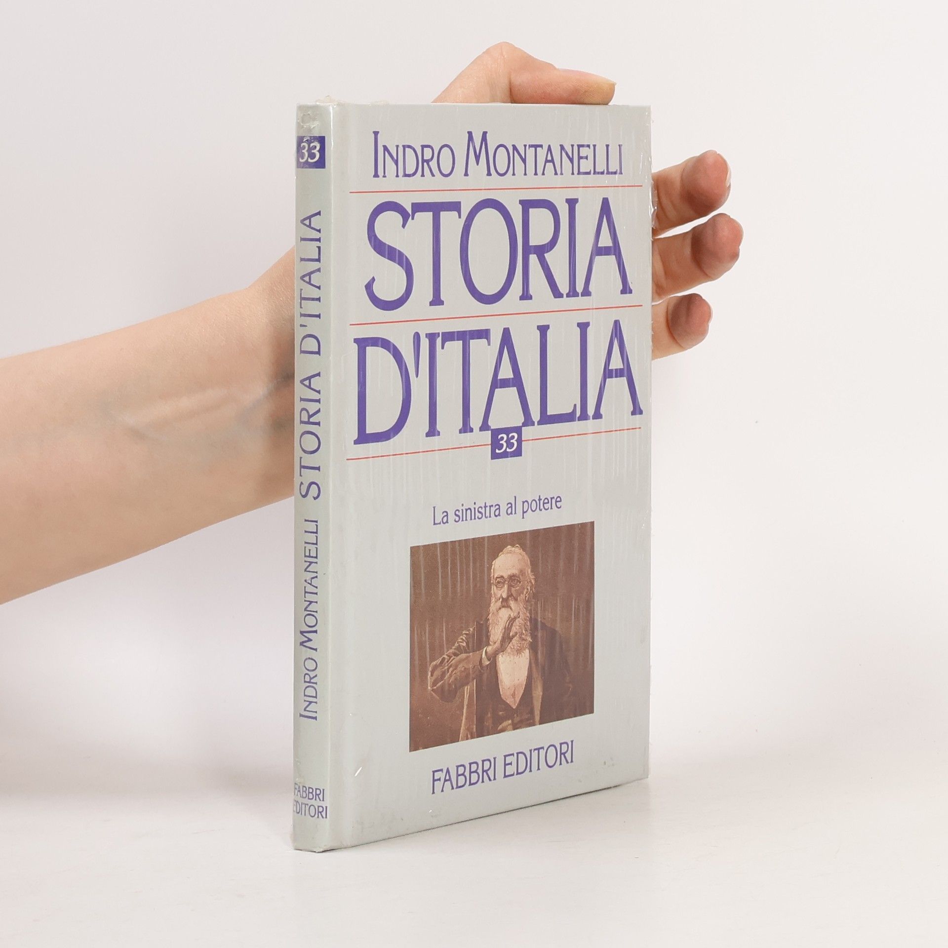 Indro Montanelli Storia d'Italia 33