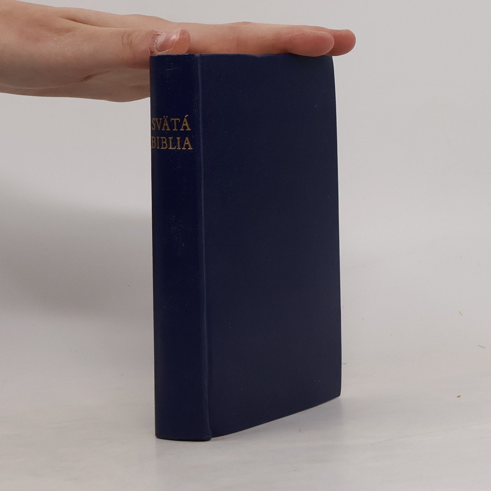 Autorenkollektiv Svätá biblia