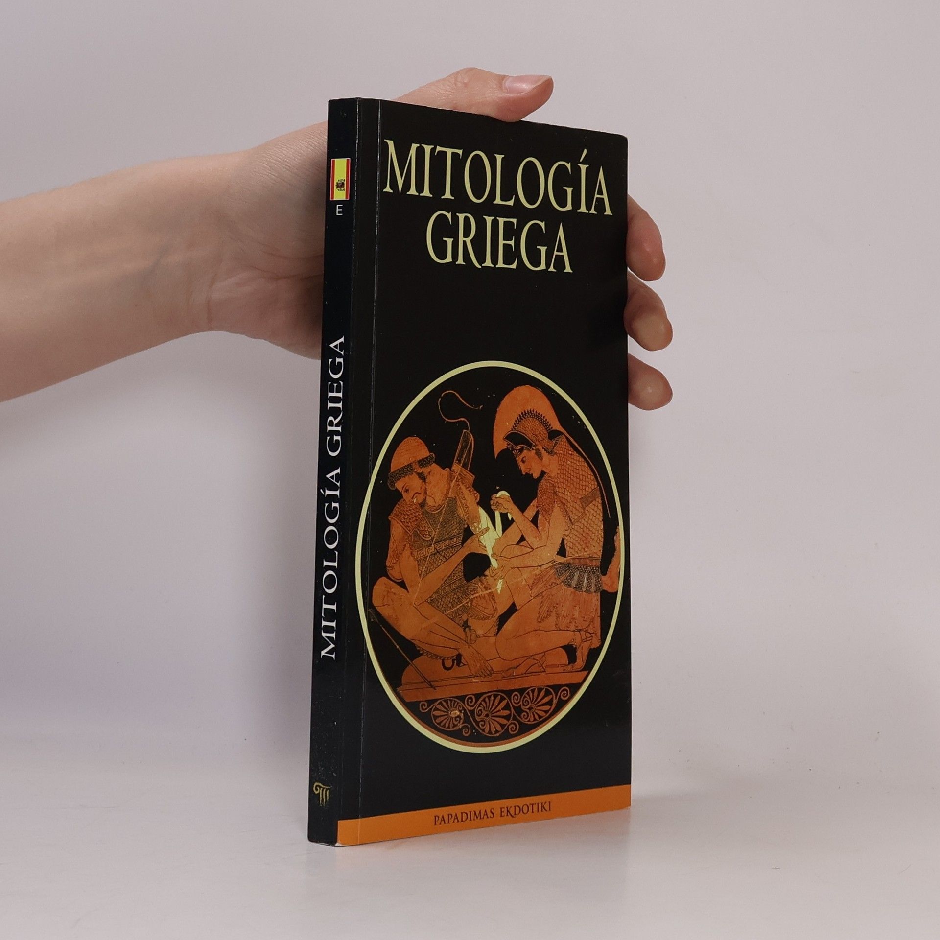 Autorenkollektiv Mitología Griega