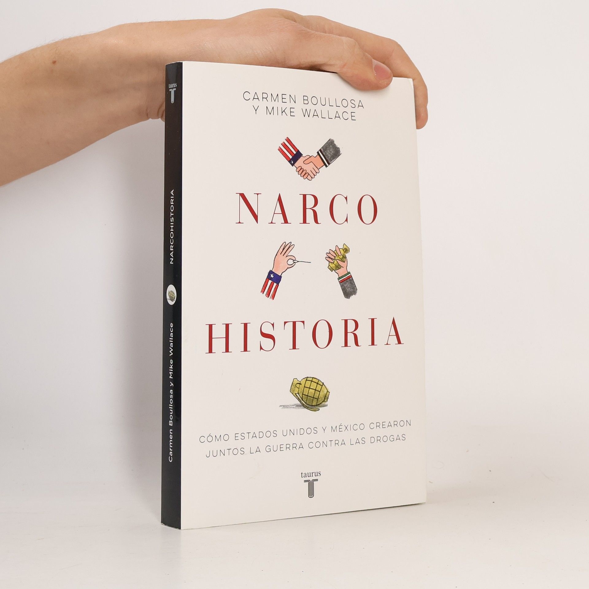 Mike Wallace Narcohistoria