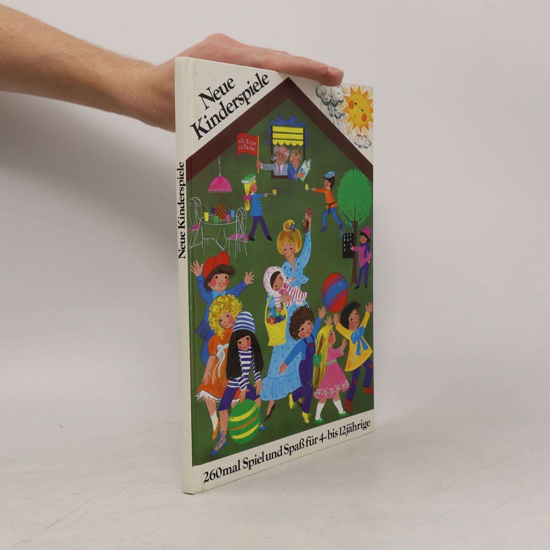 Autorenkollektiv Neue Kinderspiele