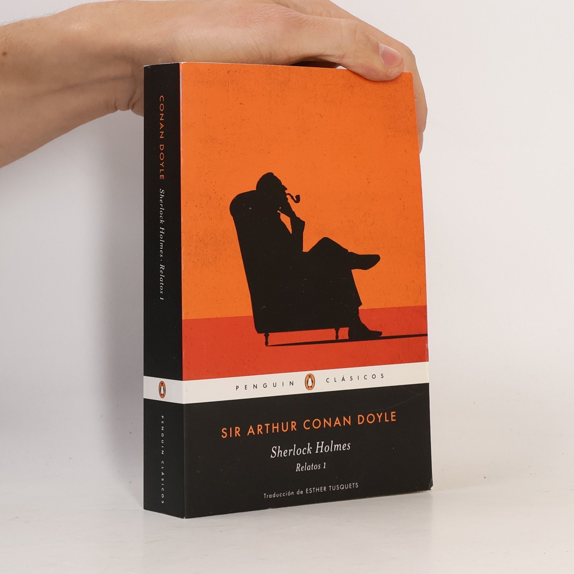 Sherlock Holmes: Relatos. Bd.1