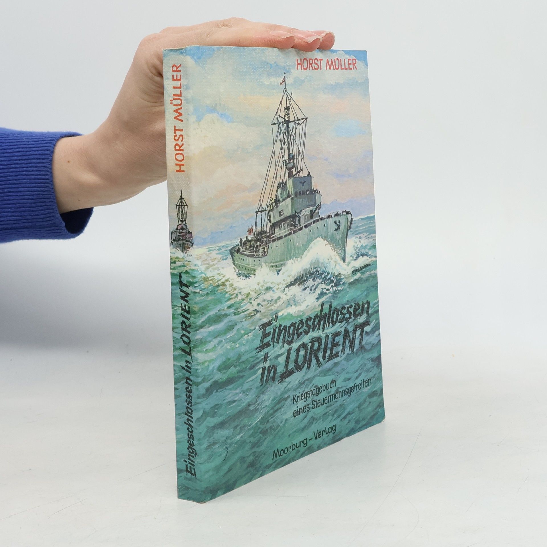 Eingeschlossen in Lorient