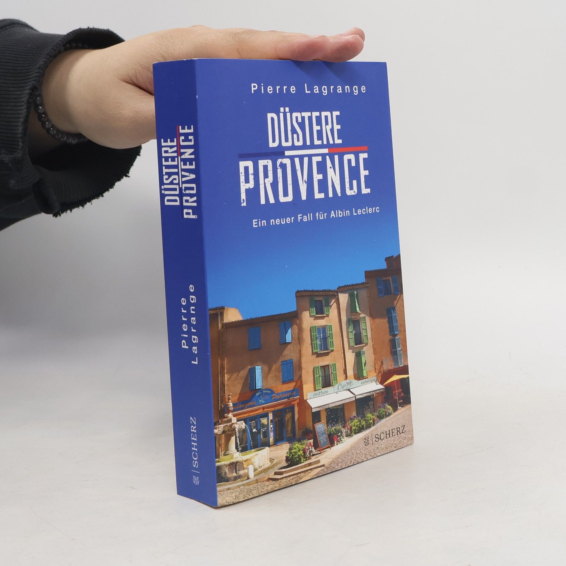 Düstere Provence