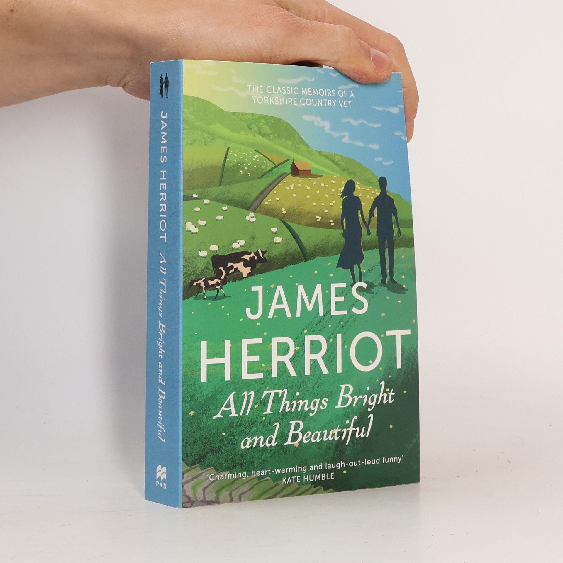 James Herriot All Things Bright and Beautiful